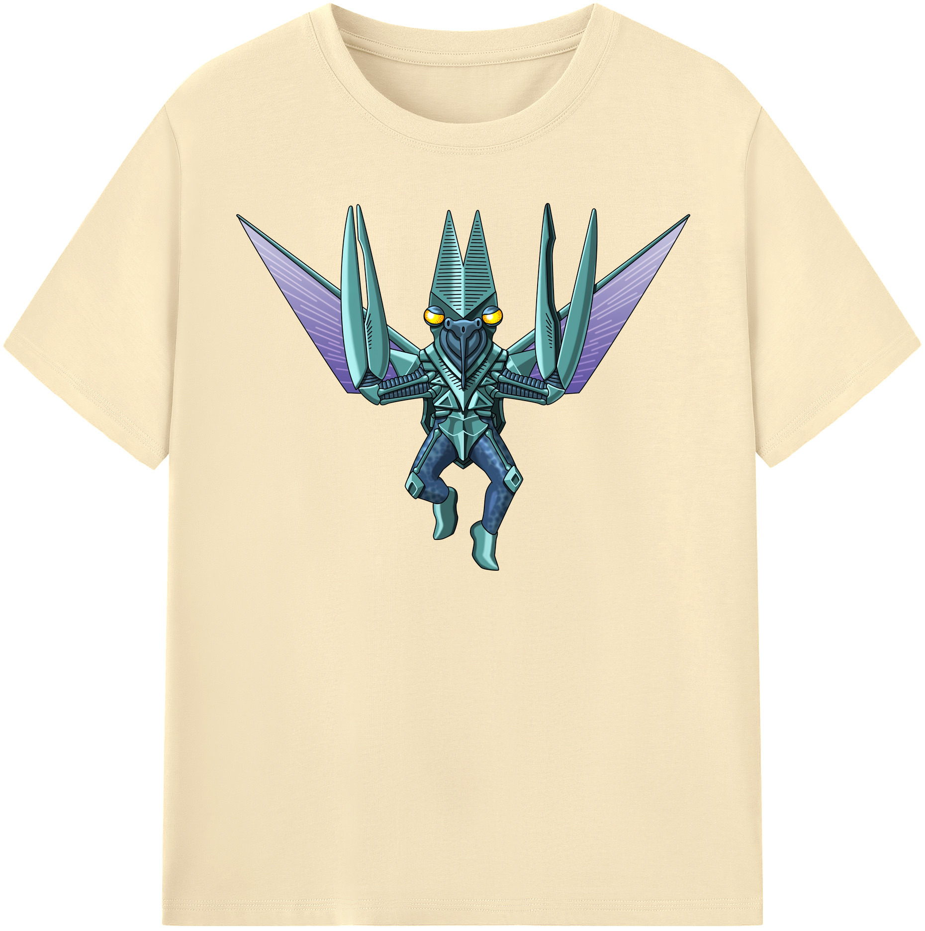 （画像用） ウルトラマン Ultraman 綿100％半袖Tシャツ（フロントプリント）