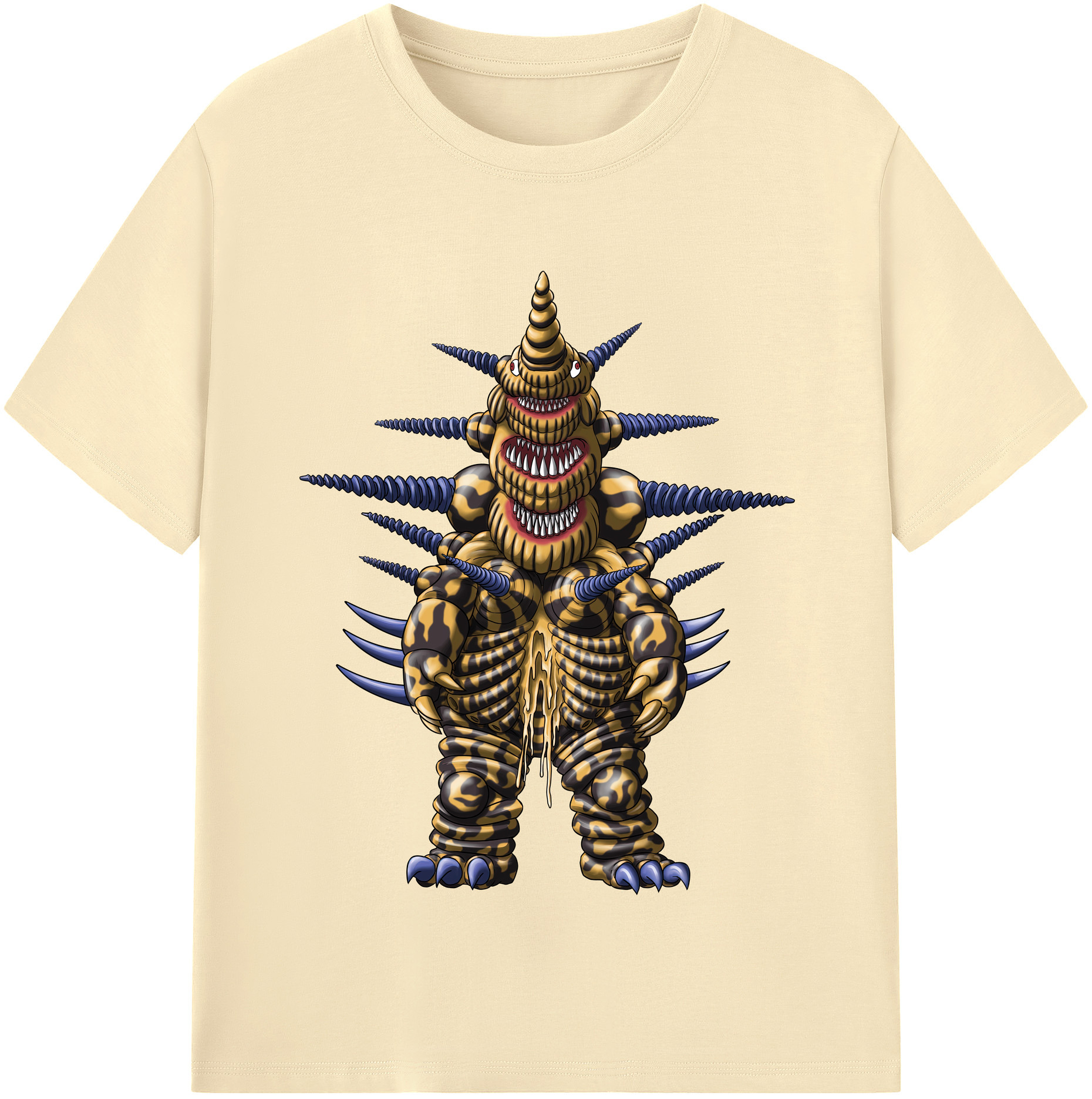 （画像用） ウルトラマン Ultraman 綿100％半袖Tシャツ（フロントプリント）