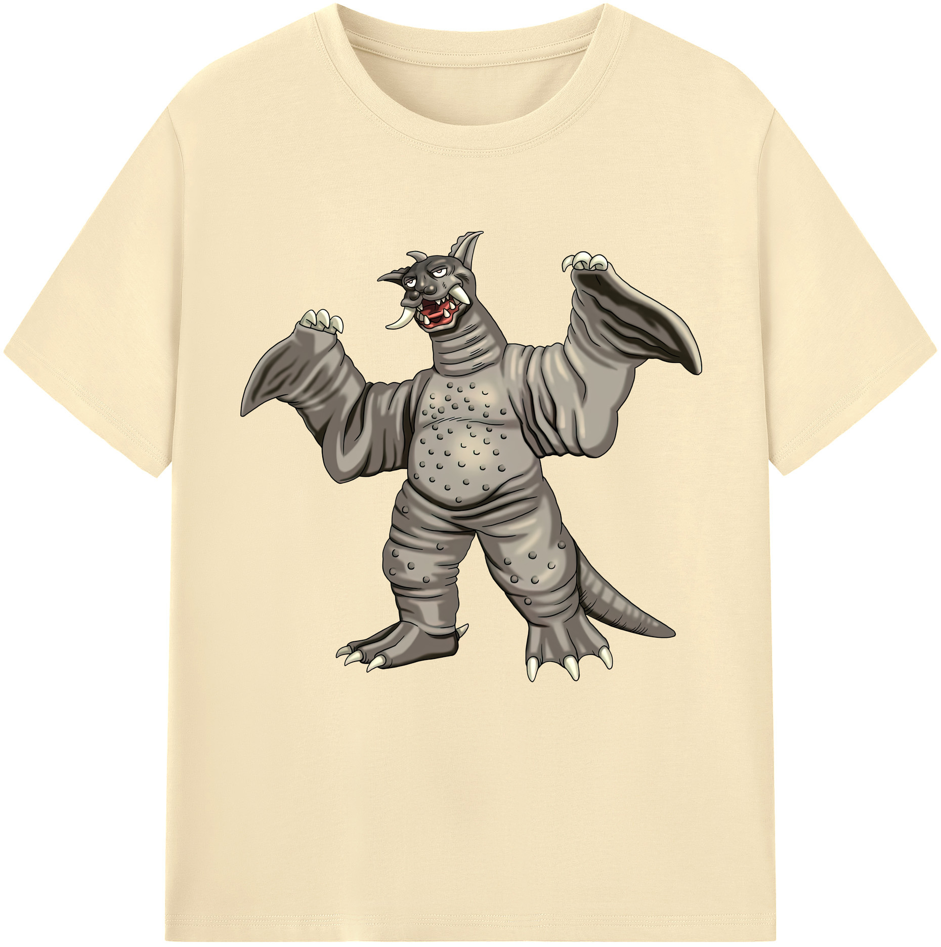 （画像用） ウルトラマン Ultraman 綿100％半袖Tシャツ（フロントプリント）