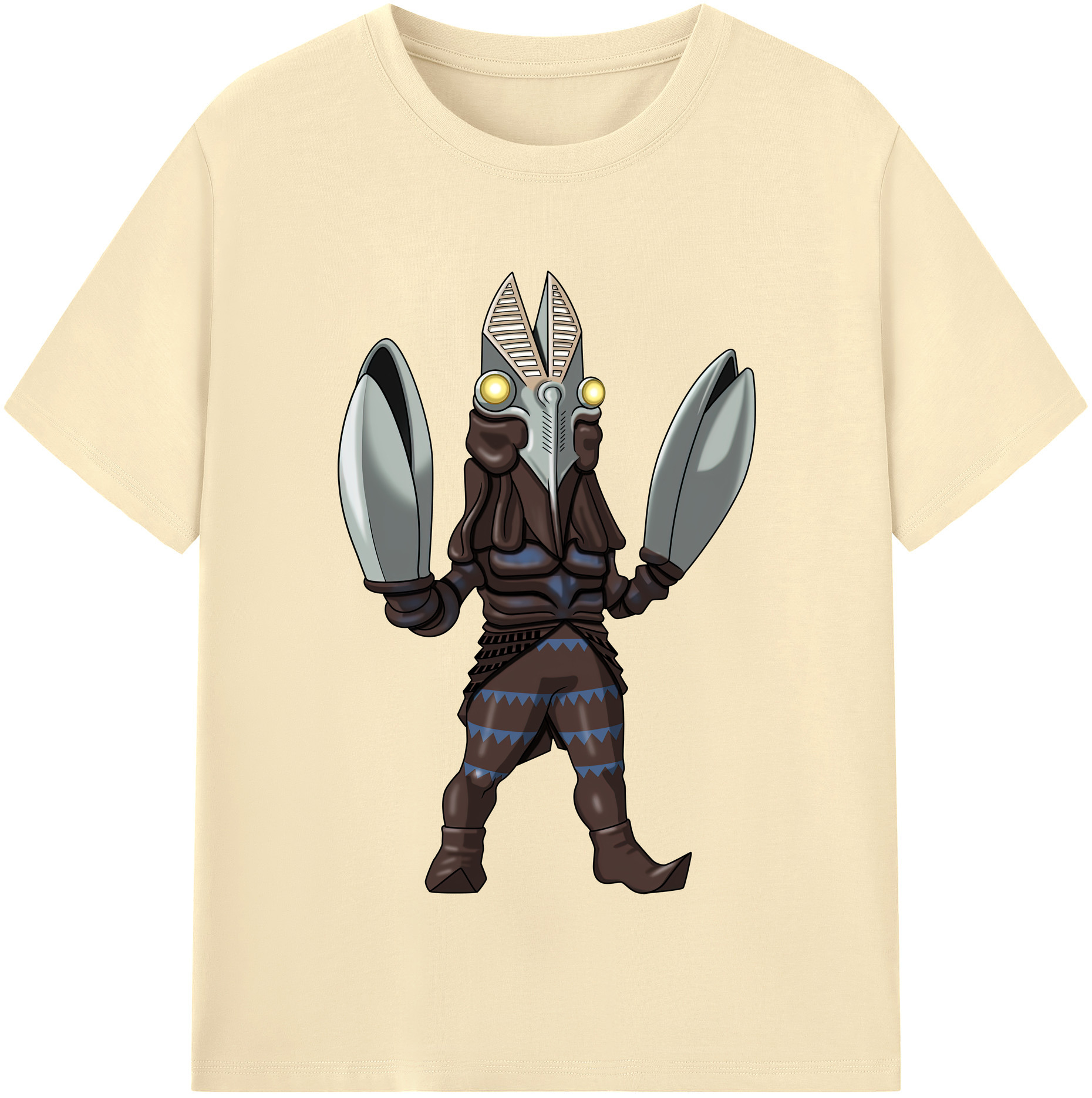 （画像用） ウルトラマン Ultraman 綿100％半袖Tシャツ（フロントプリント）