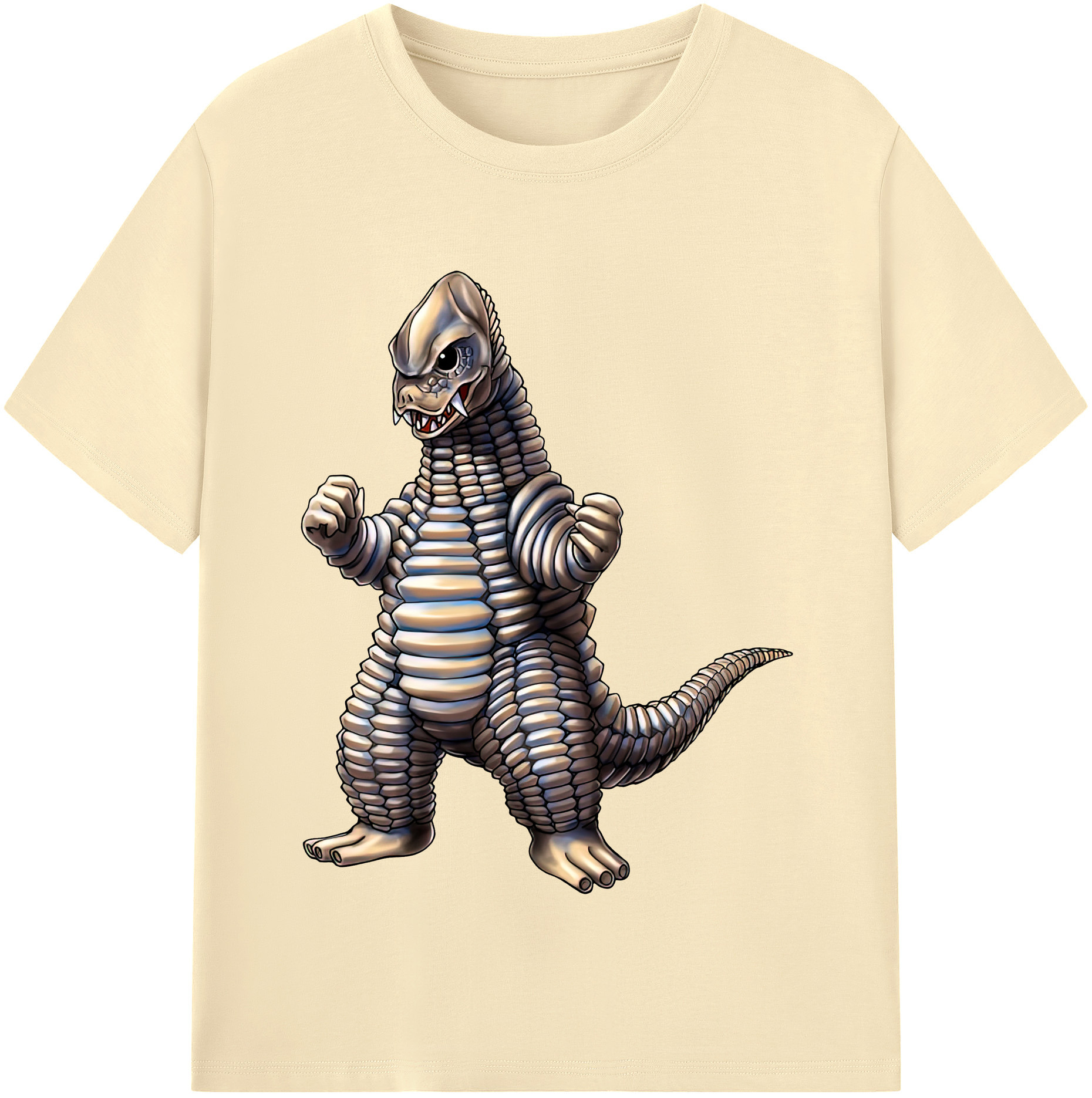 （画像用） ウルトラマン Ultraman 綿100％半袖Tシャツ（フロントプリント）