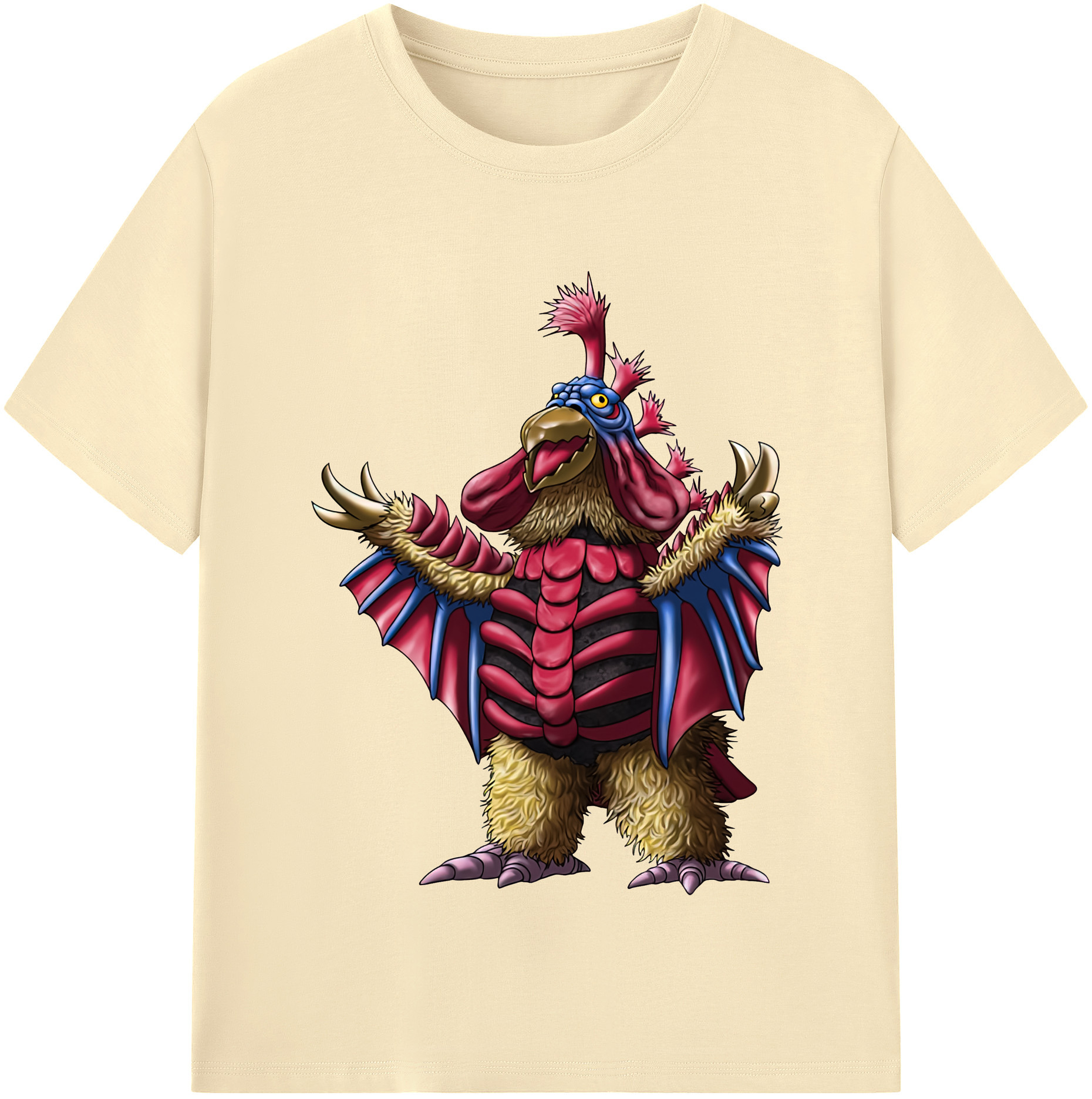 （画像用） ウルトラマン Ultraman 綿100％半袖Tシャツ（フロントプリント）