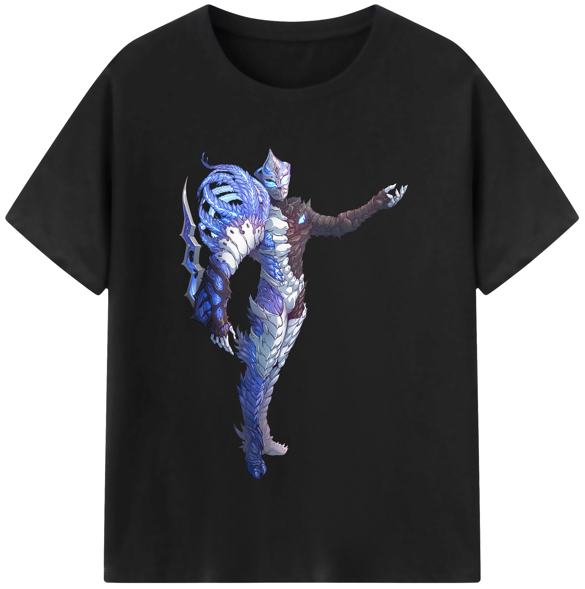 （画像用） ウルトラマン Ultraman 綿100％半袖Tシャツ（フロントプリント）