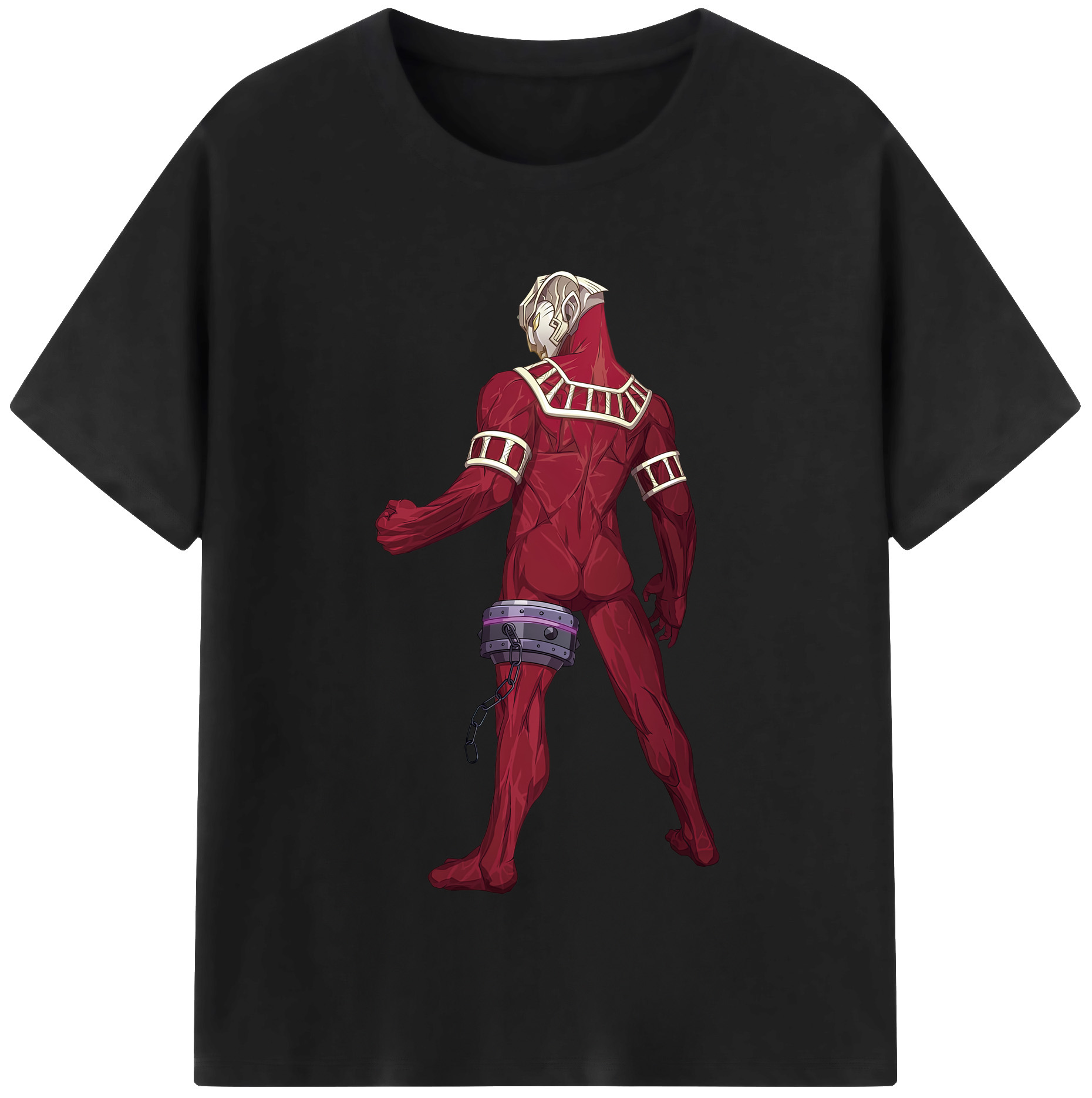 （画像用） ウルトラマン Ultraman 綿100％半袖Tシャツ（フロントプリント）