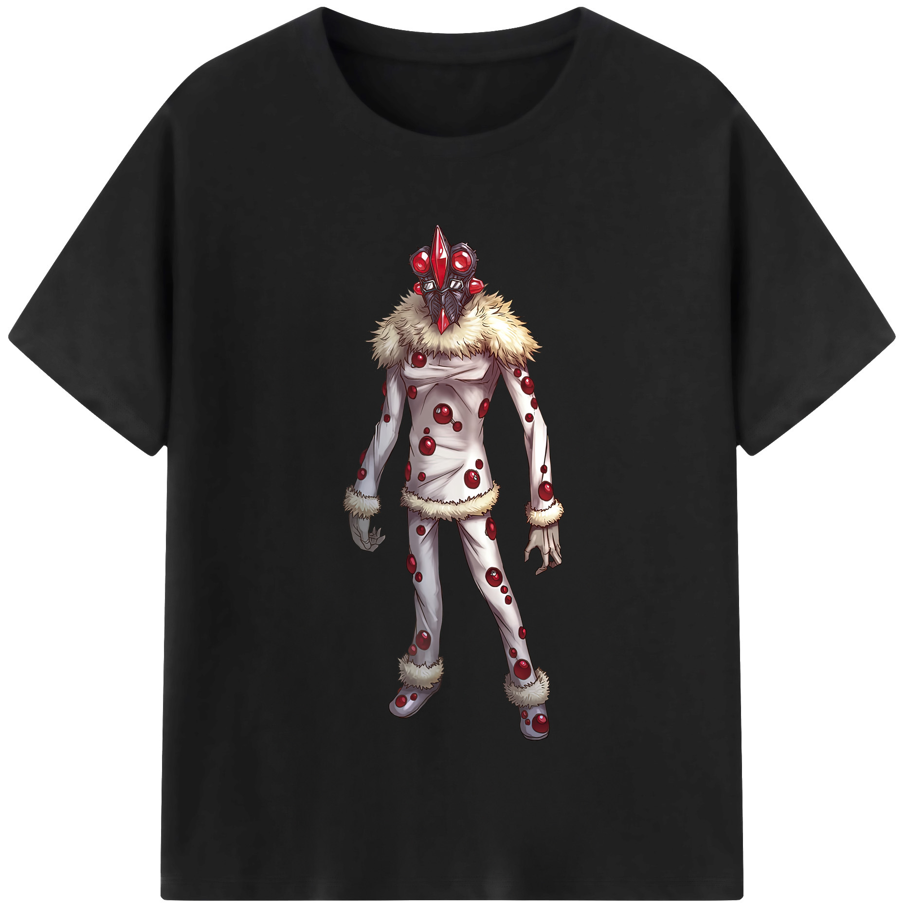 （画像用） ウルトラマン Ultraman 綿100％半袖Tシャツ（フロントプリント）