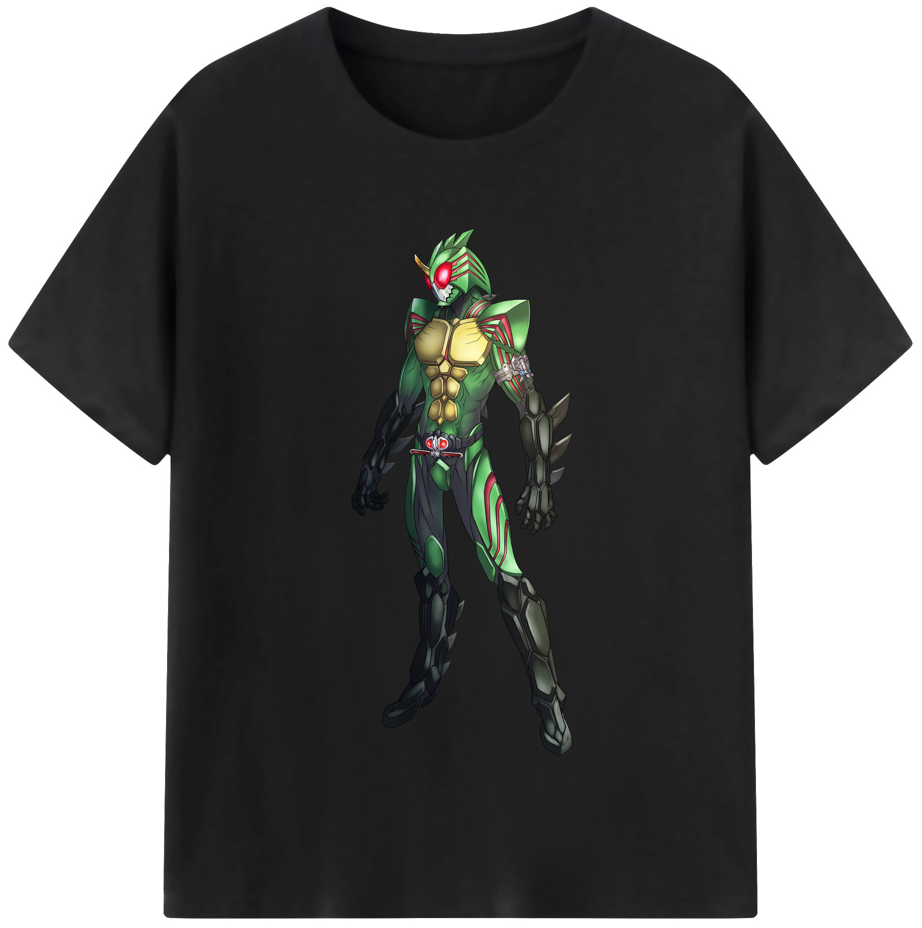 （画像用） ウルトラマン Ultraman 綿100％半袖Tシャツ（フロントプリント）