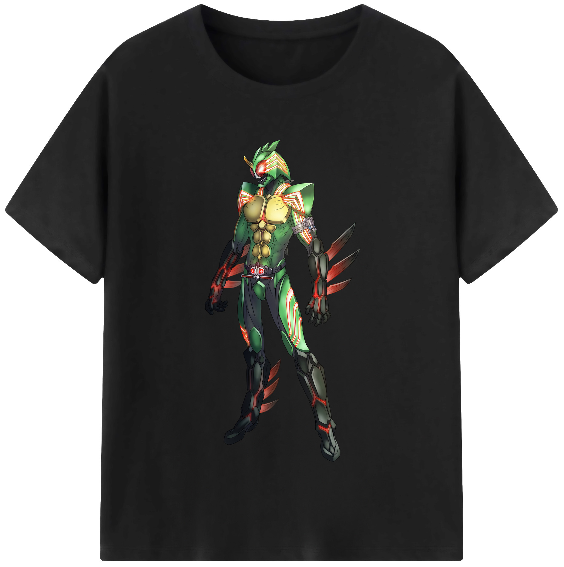 （画像用） ウルトラマン Ultraman 綿100％半袖Tシャツ（フロントプリント）
