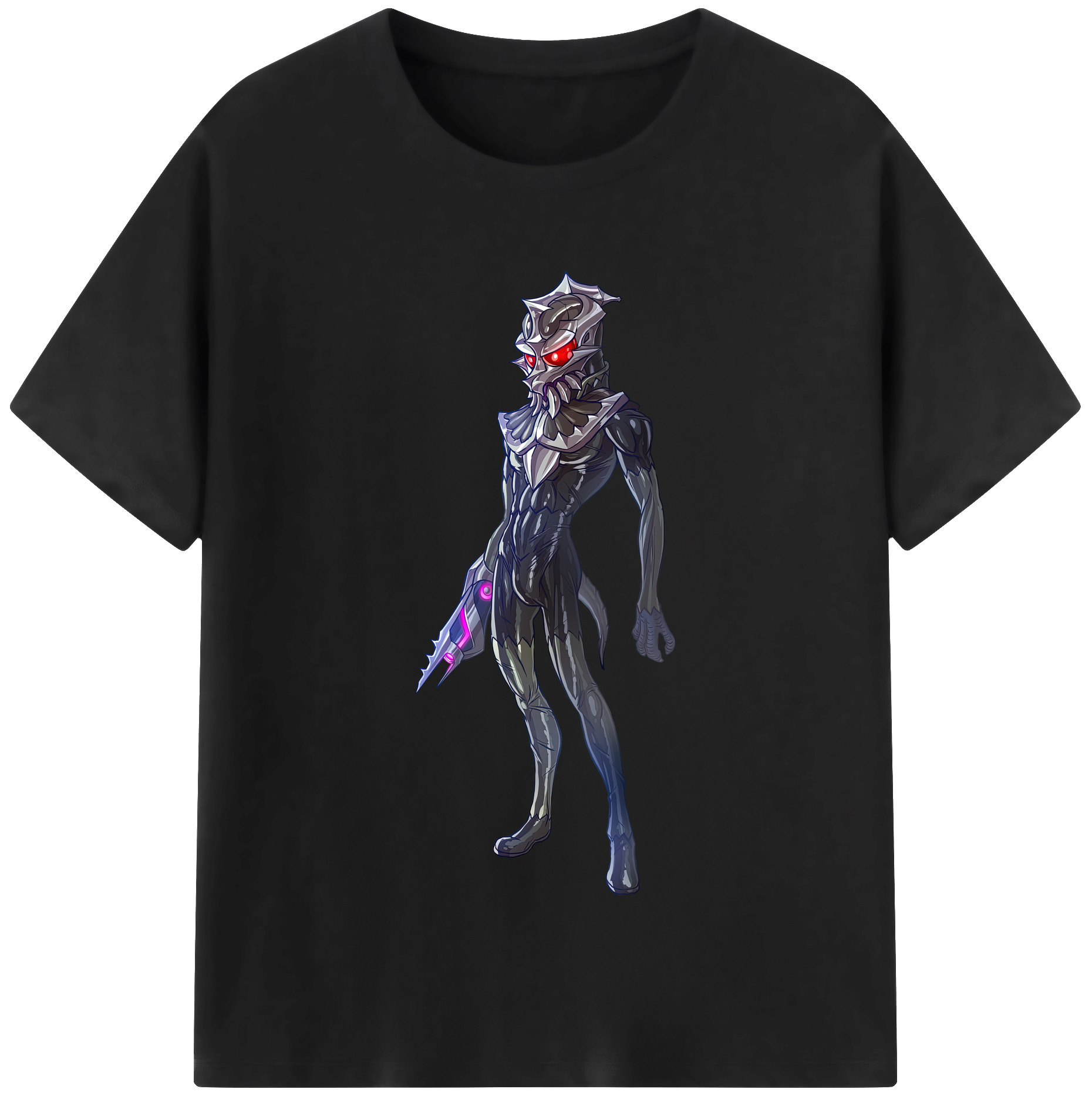 （画像用） ウルトラマン Ultraman 綿100％半袖Tシャツ（フロントプリント）