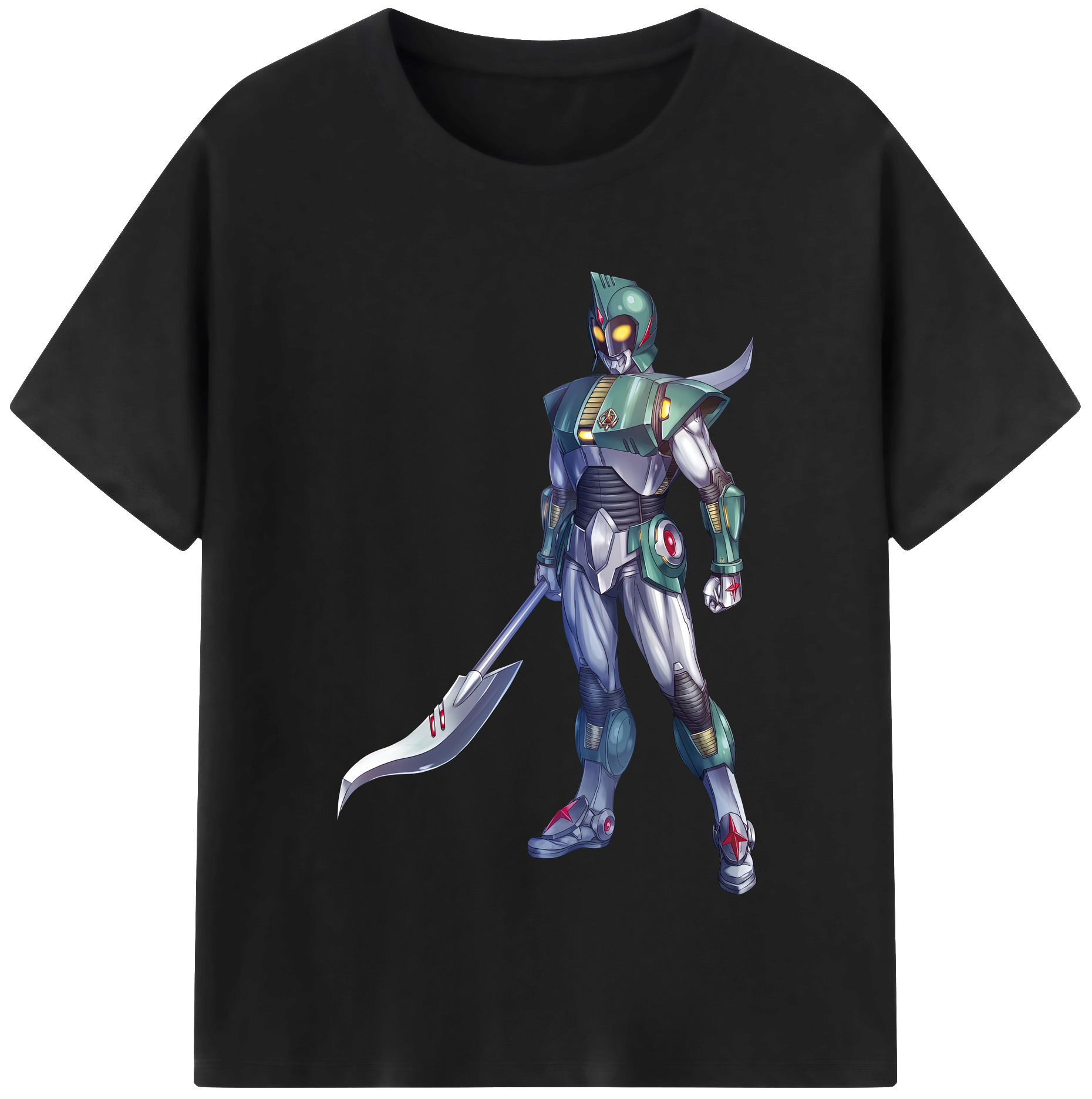 （画像用） ウルトラマン Ultraman 綿100％半袖Tシャツ（フロントプリント）