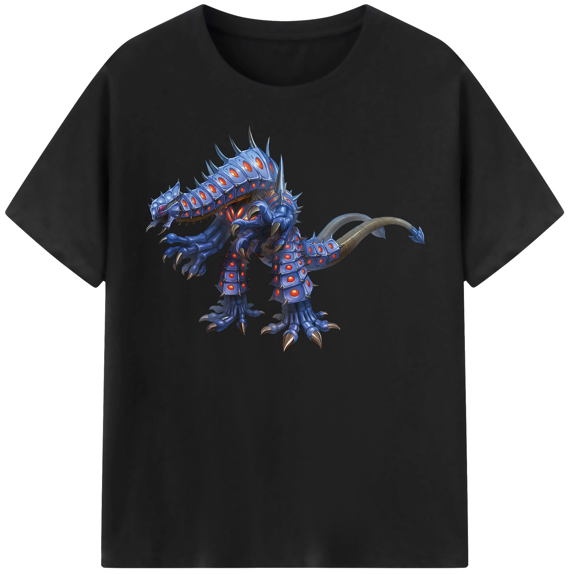 （画像用） ウルトラマン Ultraman 綿100％半袖Tシャツ（フロントプリント）
