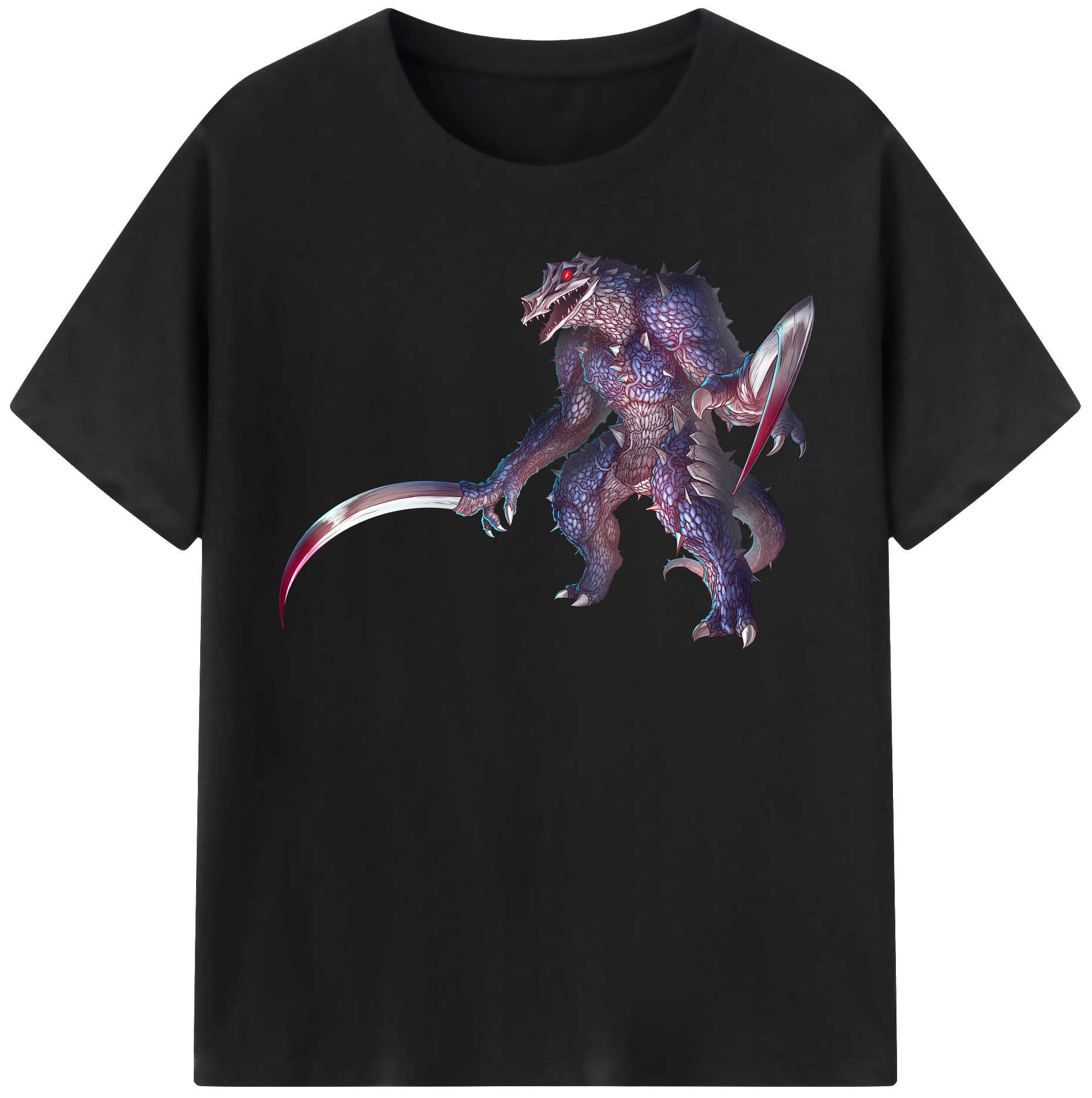 （画像用） ウルトラマン Ultraman 綿100％半袖Tシャツ（フロントプリント）
