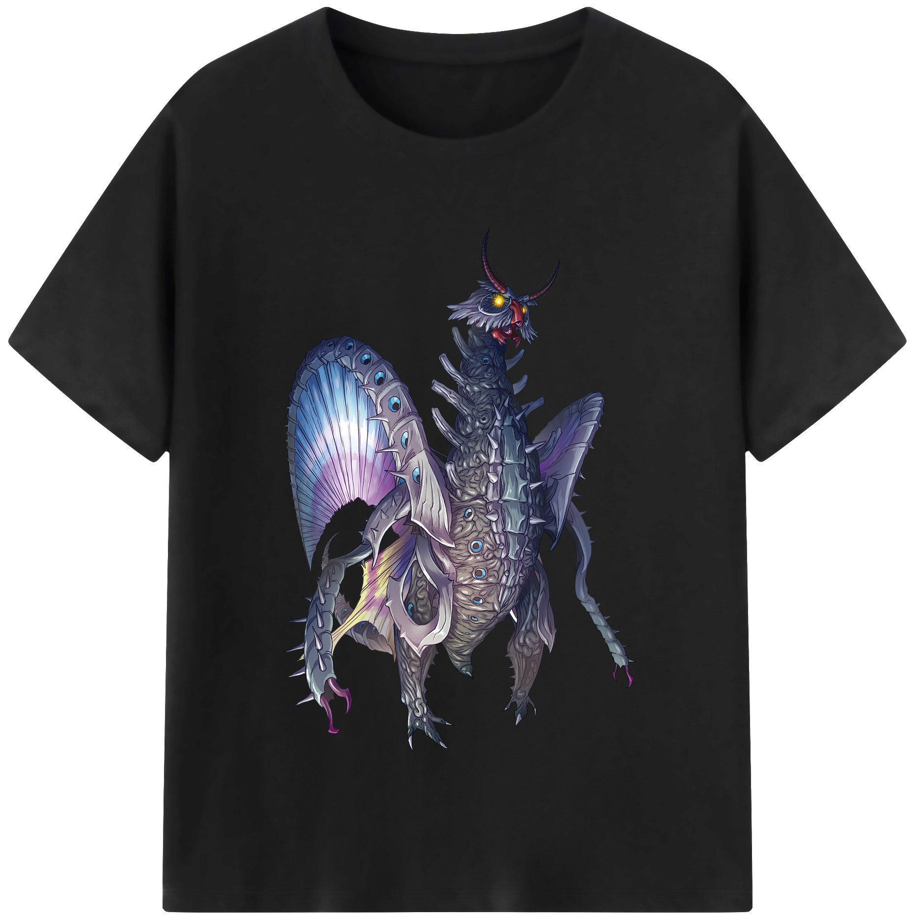 （画像用） ウルトラマン Ultraman 綿100％半袖Tシャツ（フロントプリント）