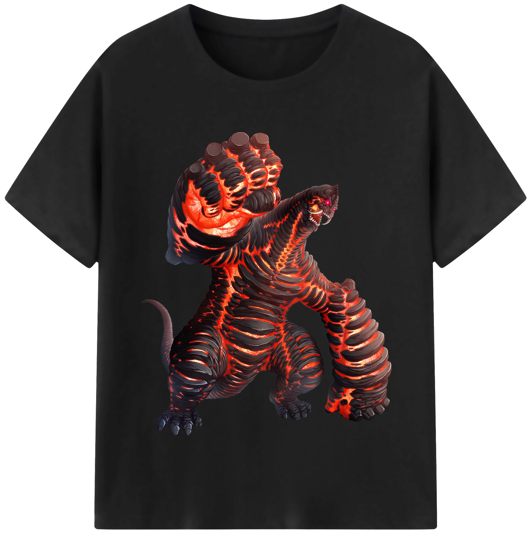 （画像用） ウルトラマン Ultraman 綿100％半袖Tシャツ（フロントプリント）