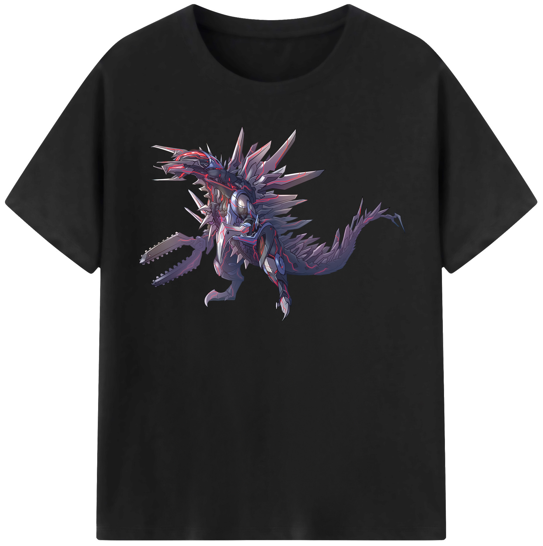 （画像用） ウルトラマン Ultraman 綿100％半袖Tシャツ（フロントプリント）