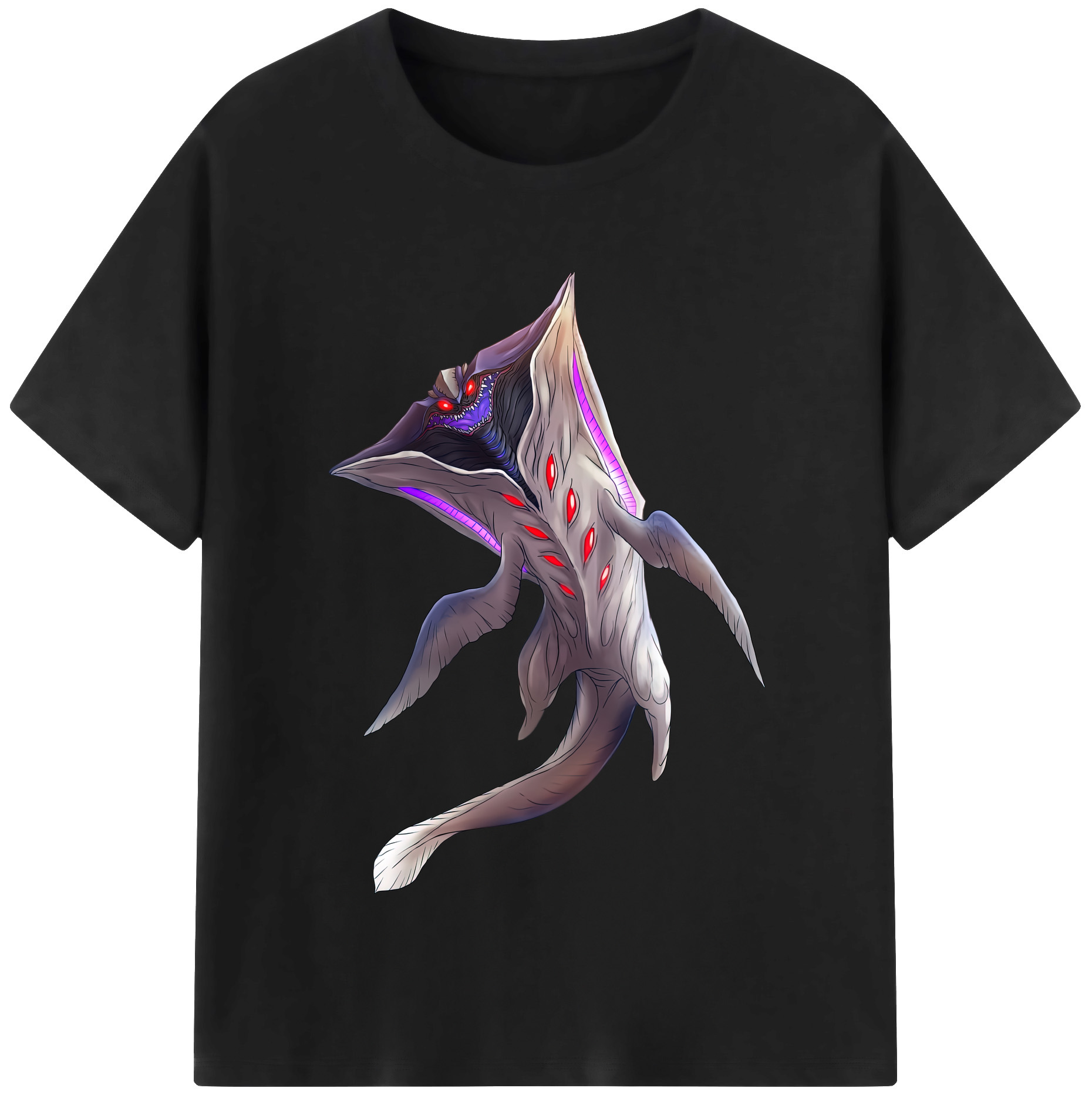 （画像用） ウルトラマン Ultraman 綿100％半袖Tシャツ（フロントプリント）