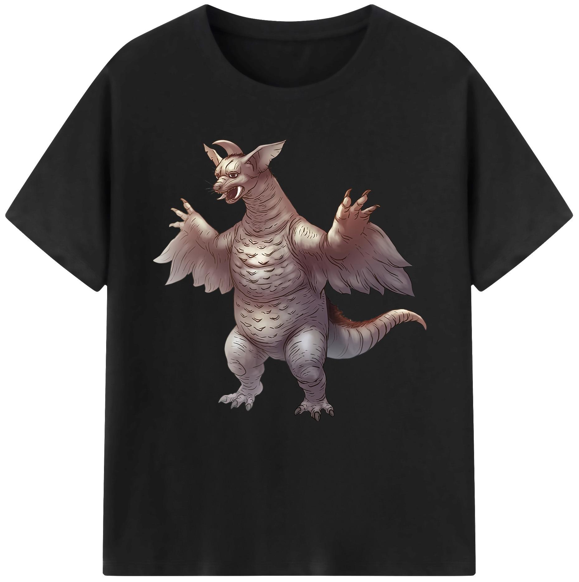 （画像用） ウルトラマン Ultraman 綿100％半袖Tシャツ（フロントプリント）