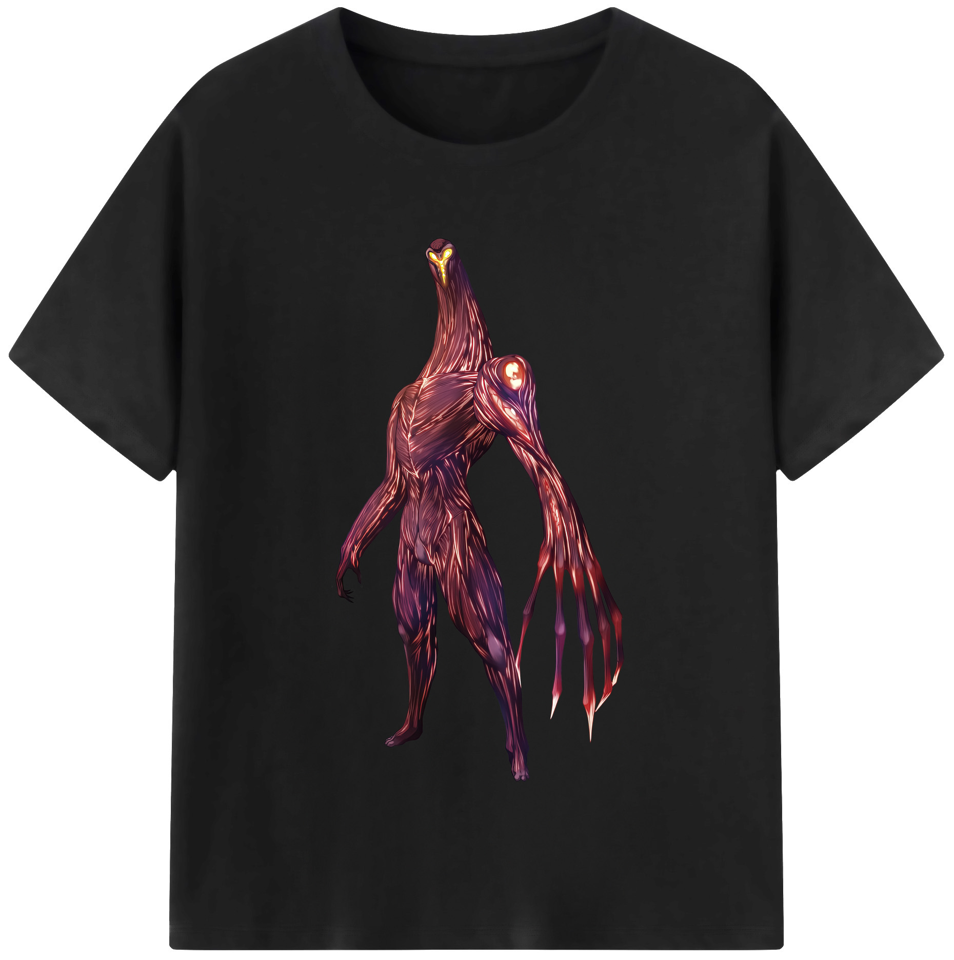 （画像用） ウルトラマン Ultraman 綿100％半袖Tシャツ（フロントプリント）