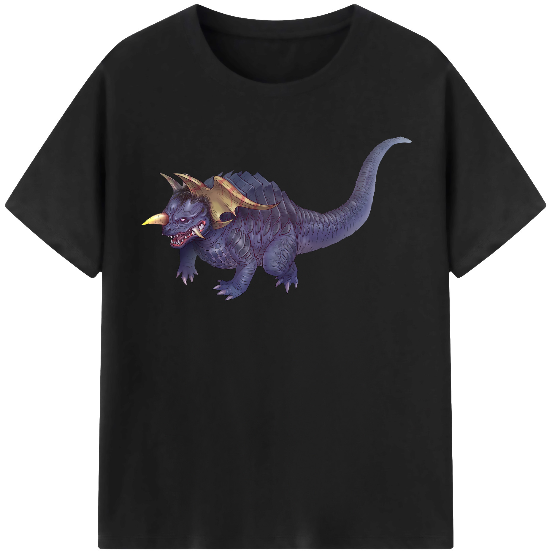 （画像用） ウルトラマン Ultraman 綿100％半袖Tシャツ（フロントプリント）