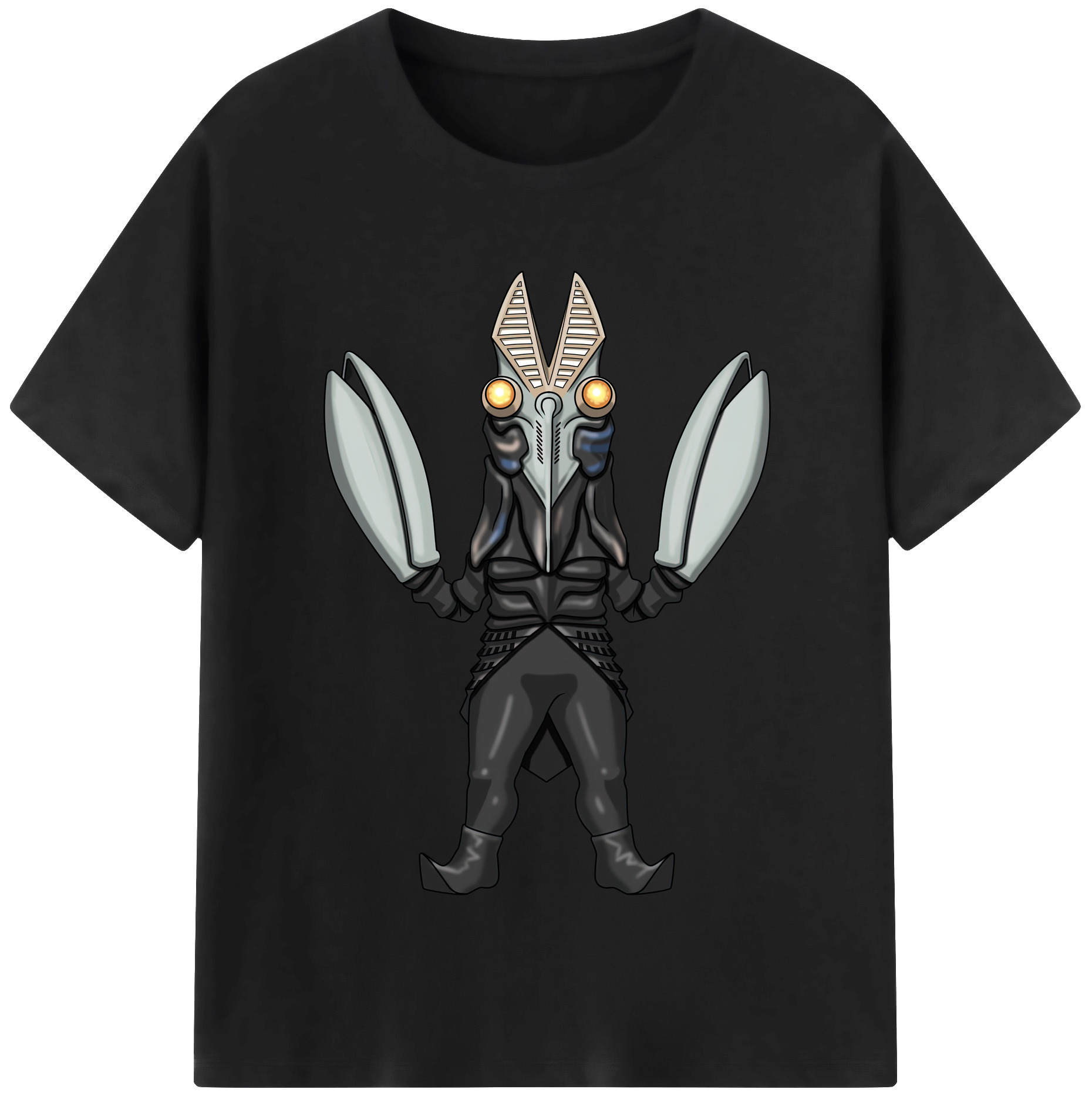 （画像用） ウルトラマン Ultraman 綿100％半袖Tシャツ（フロントプリント）