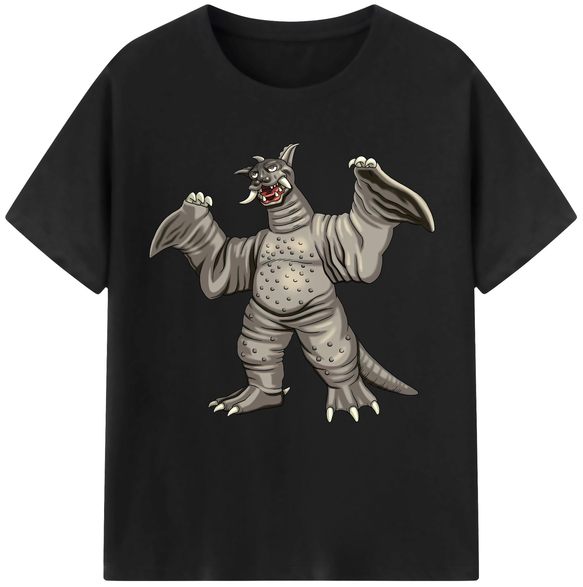 （画像用） ウルトラマン Ultraman 綿100％半袖Tシャツ（フロントプリント）