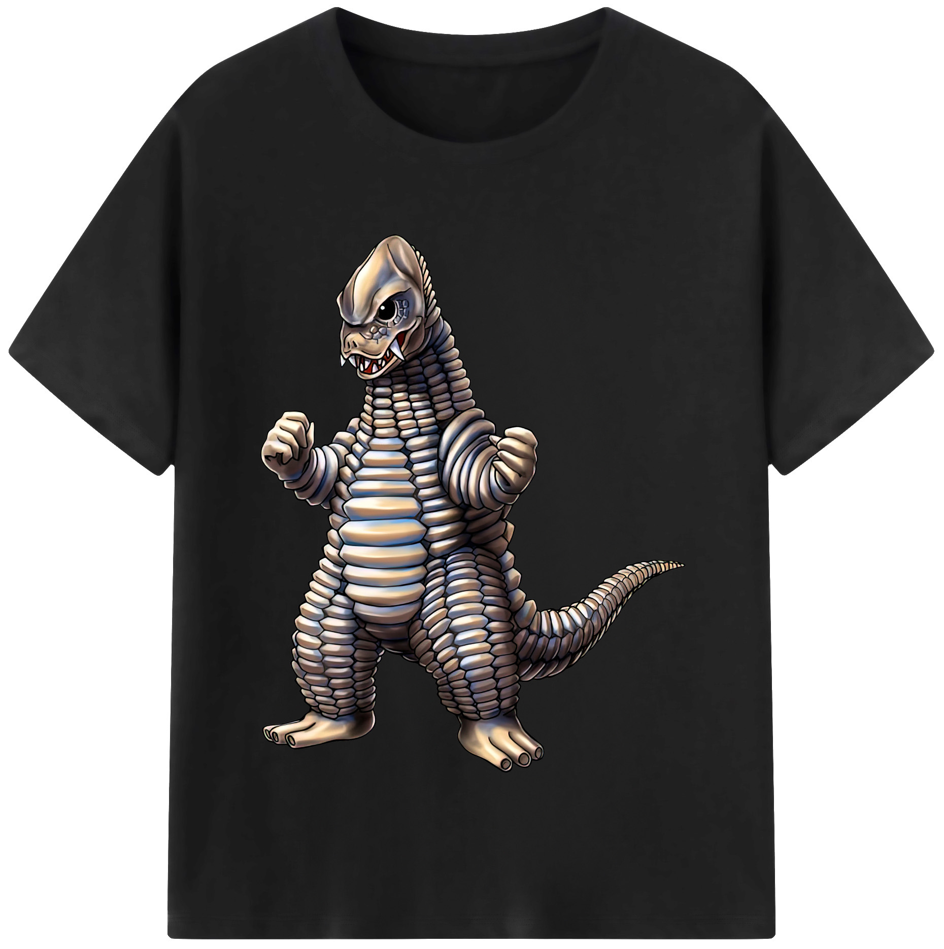（画像用） ウルトラマン Ultraman 綿100％半袖Tシャツ（フロントプリント）