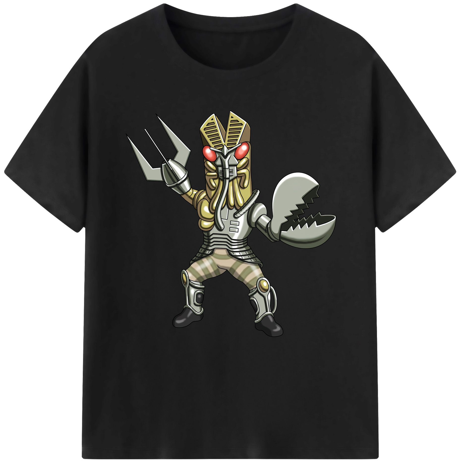（画像用） ウルトラマン Ultraman 綿100％半袖Tシャツ（フロントプリント）
