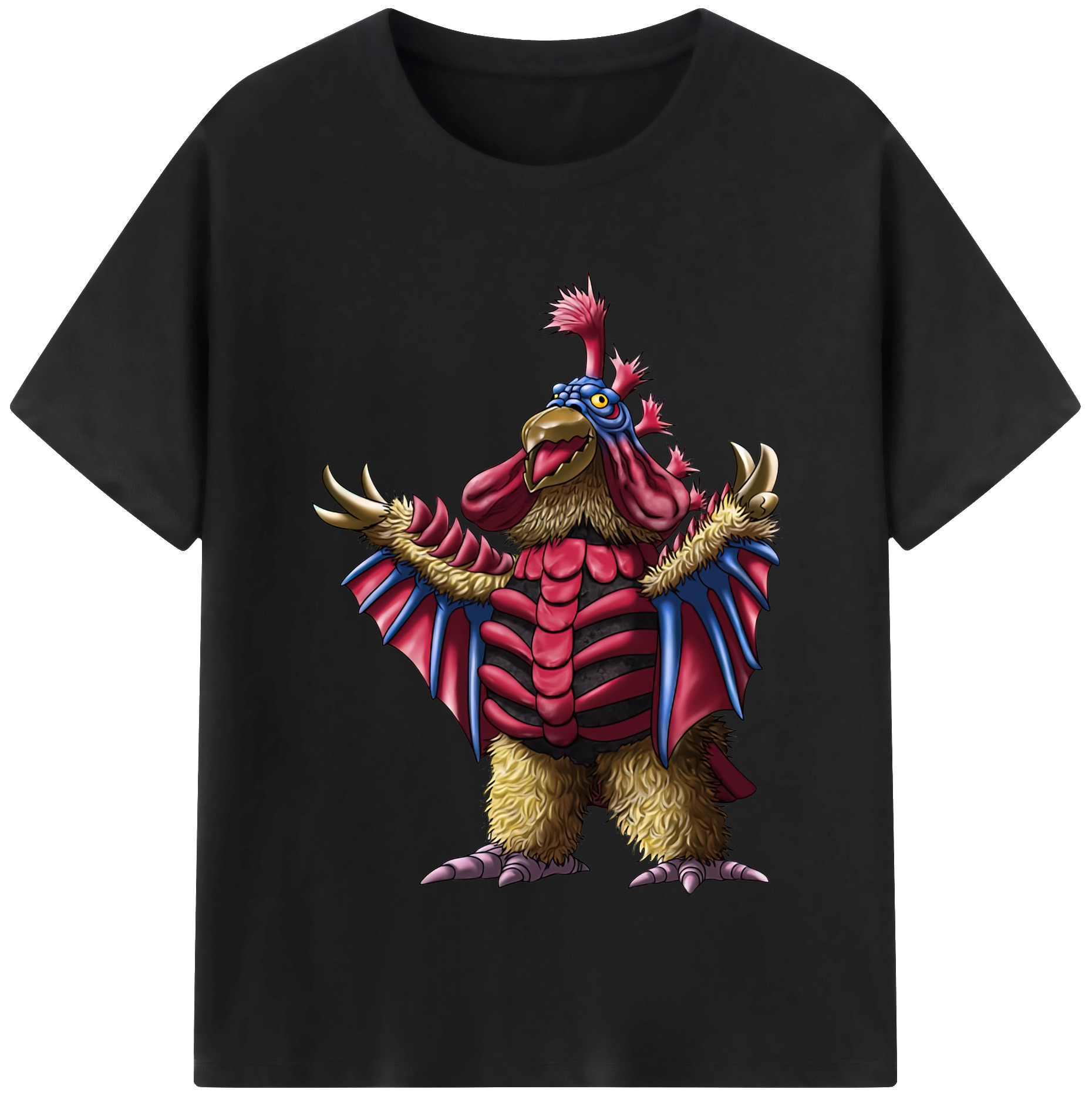 （画像用） ウルトラマン Ultraman 綿100％半袖Tシャツ（フロントプリント）