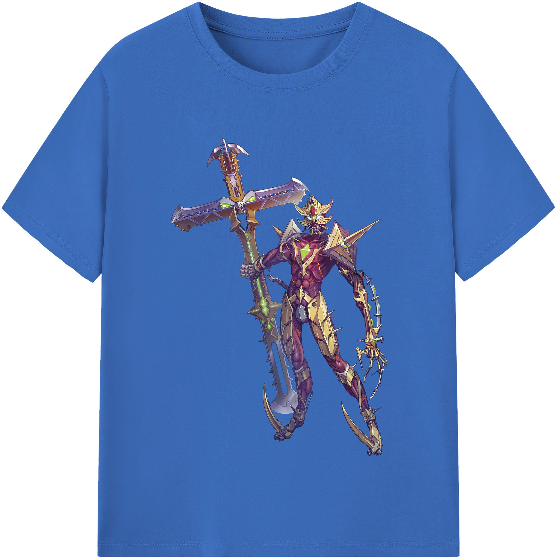 （画像用） ウルトラマン Ultraman 綿100％半袖Tシャツ（フロントプリント）