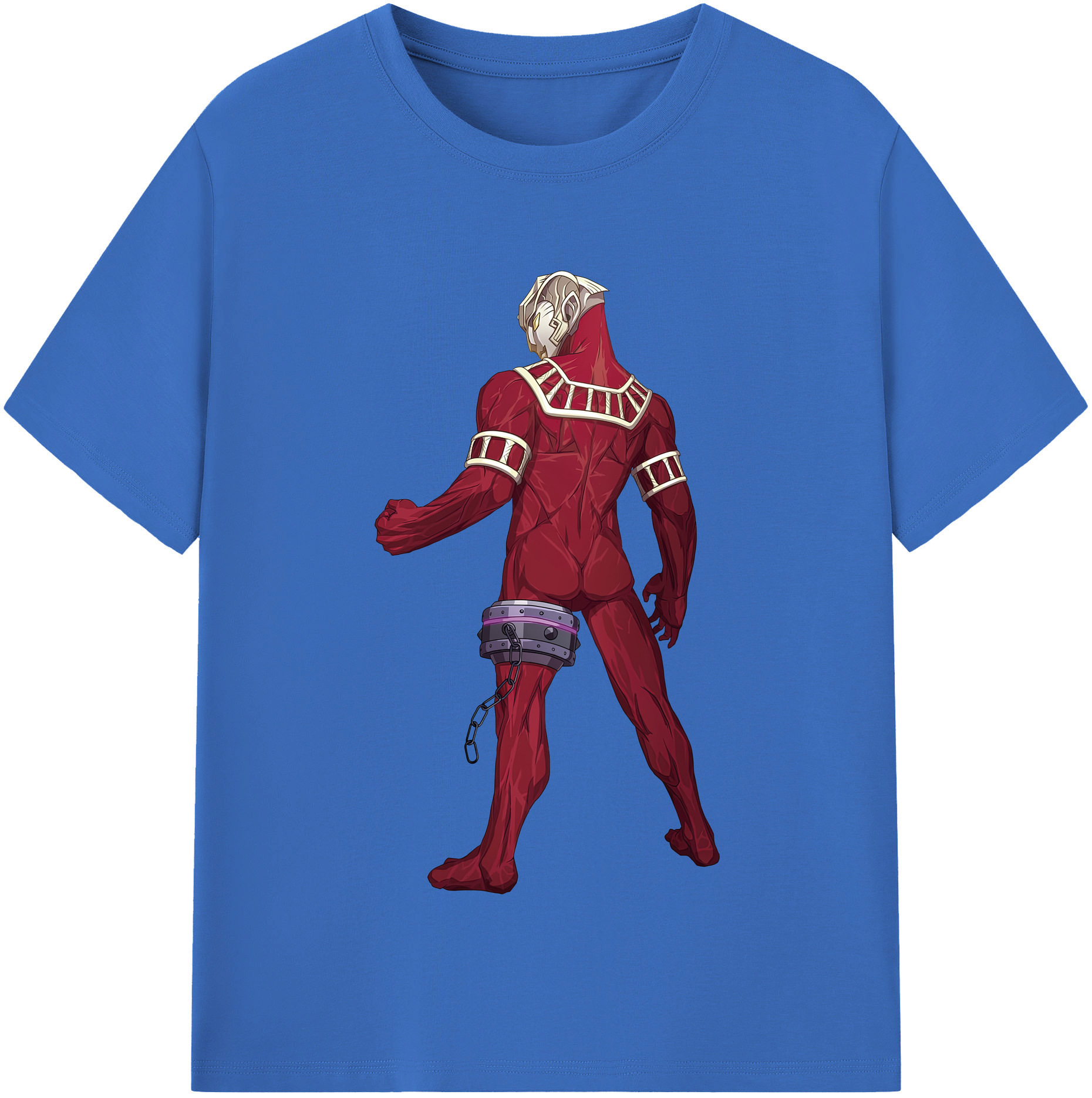 （画像用） ウルトラマン Ultraman 綿100％半袖Tシャツ（フロントプリント）