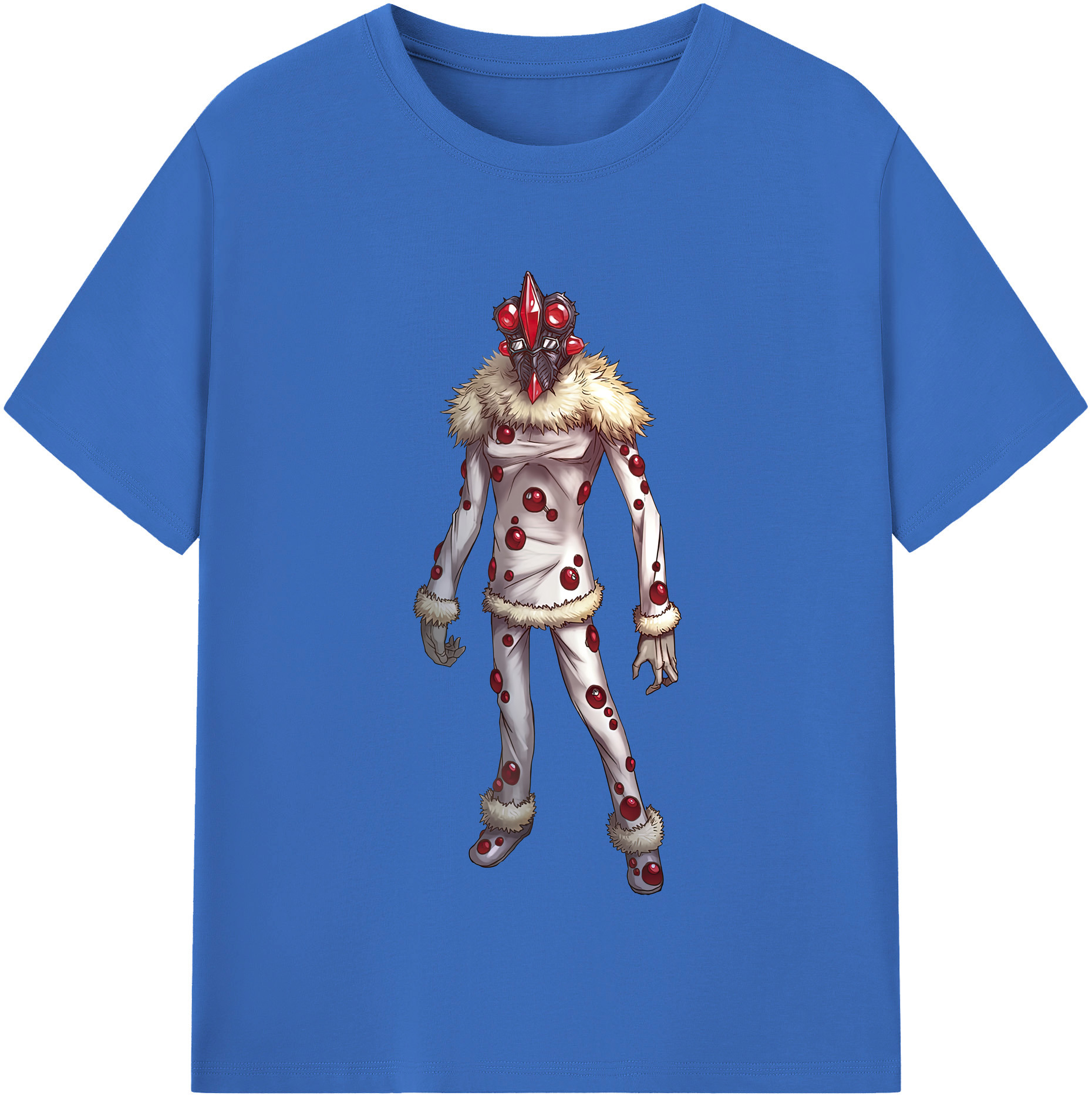 （画像用） ウルトラマン Ultraman 綿100％半袖Tシャツ（フロントプリント）
