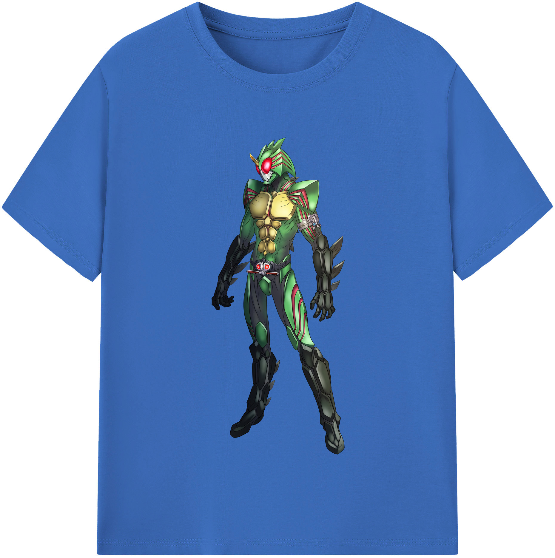 （画像用） ウルトラマン Ultraman 綿100％半袖Tシャツ（フロントプリント）