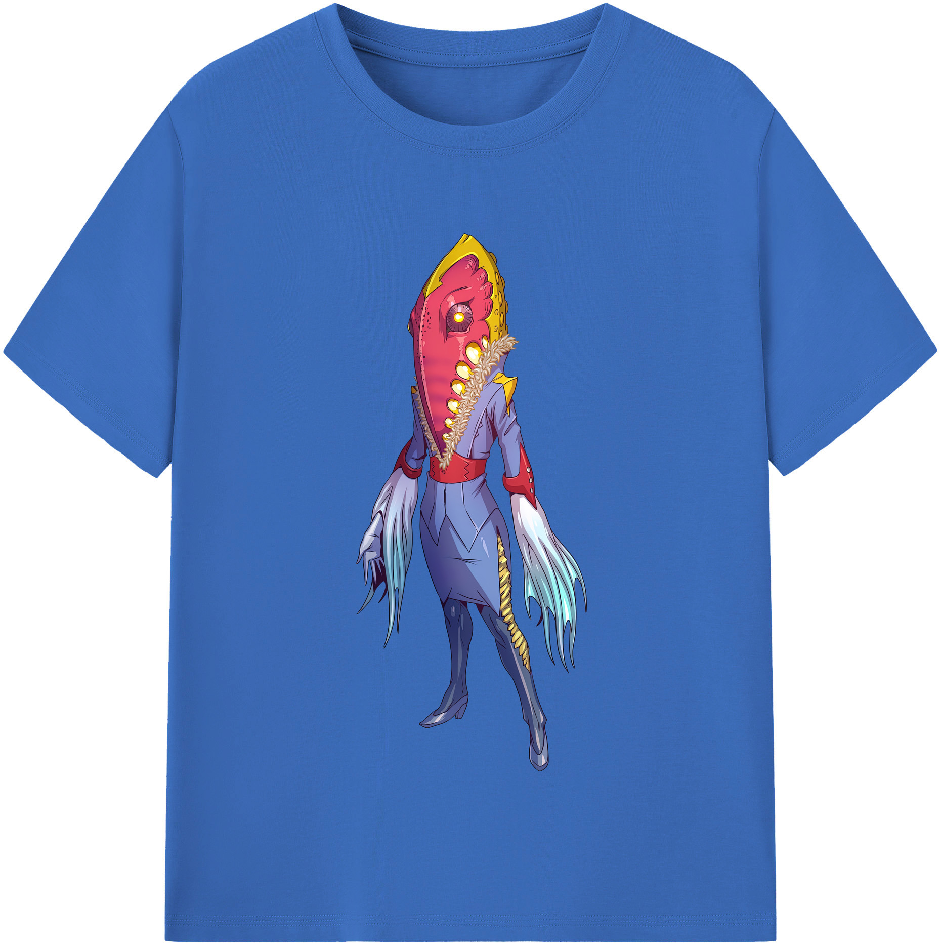 （画像用） ウルトラマン Ultraman 綿100％半袖Tシャツ（フロントプリント）