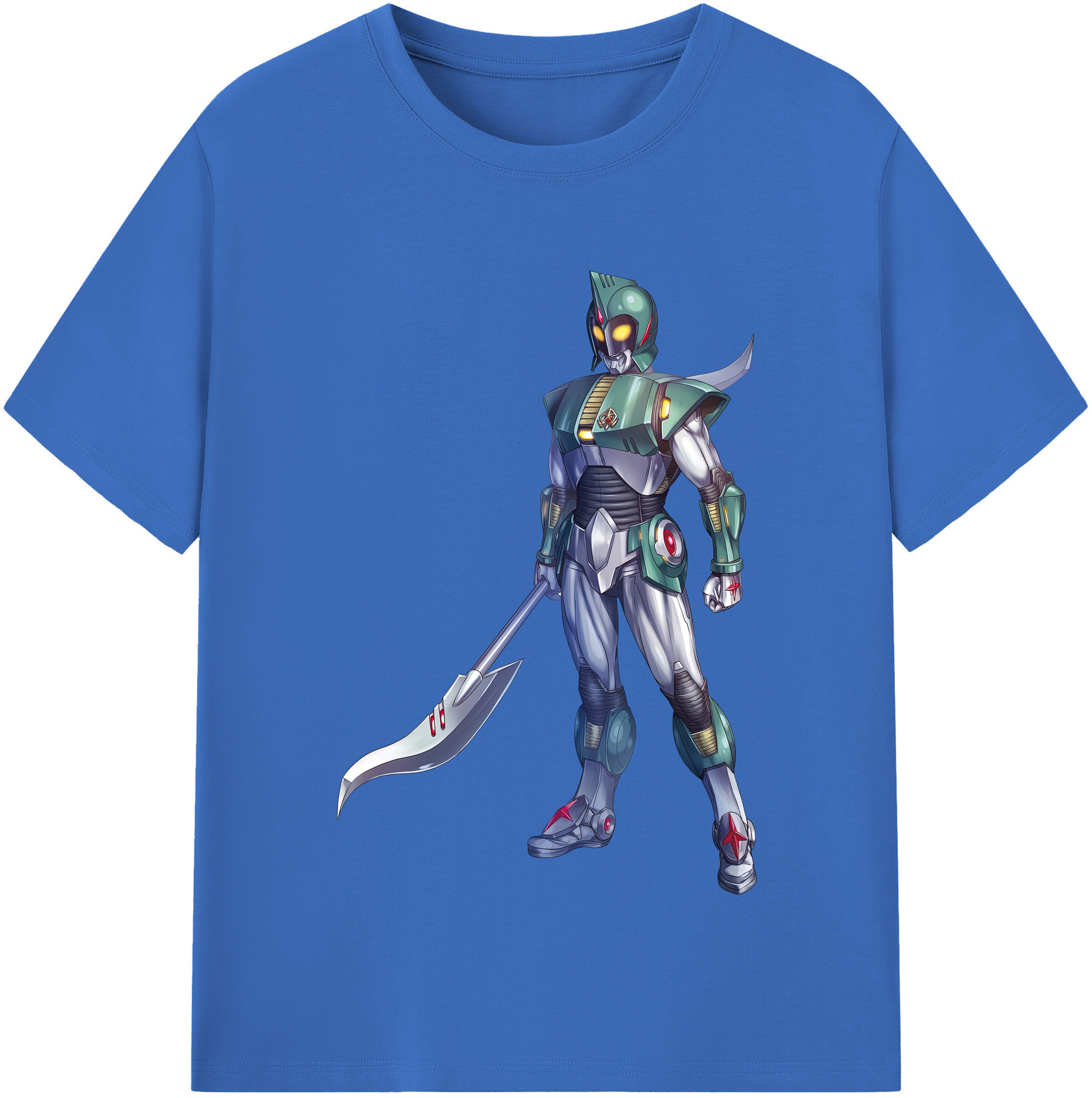 （画像用） ウルトラマン Ultraman 綿100％半袖Tシャツ（フロントプリント）