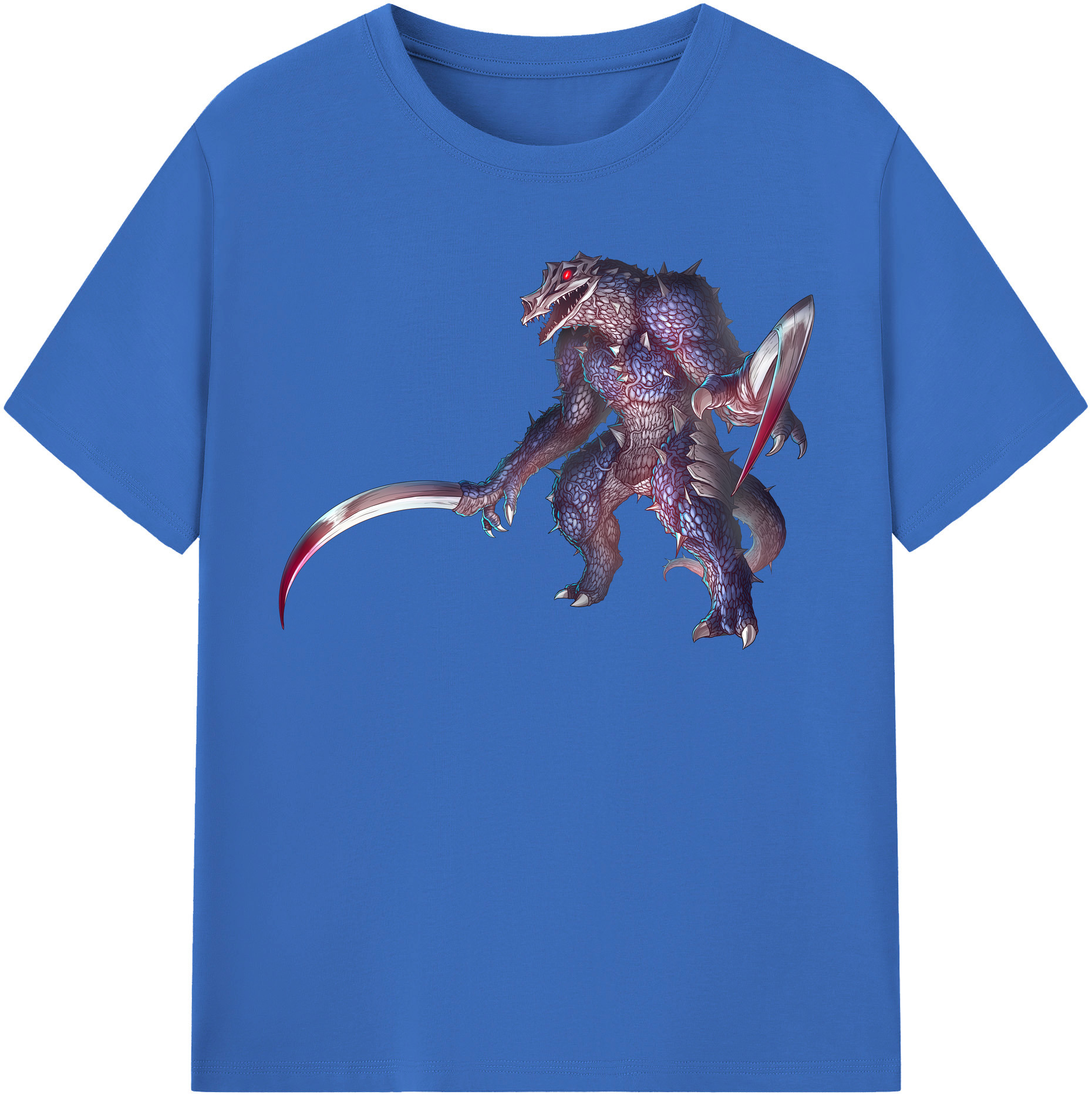 （画像用） ウルトラマン Ultraman 綿100％半袖Tシャツ（フロントプリント）