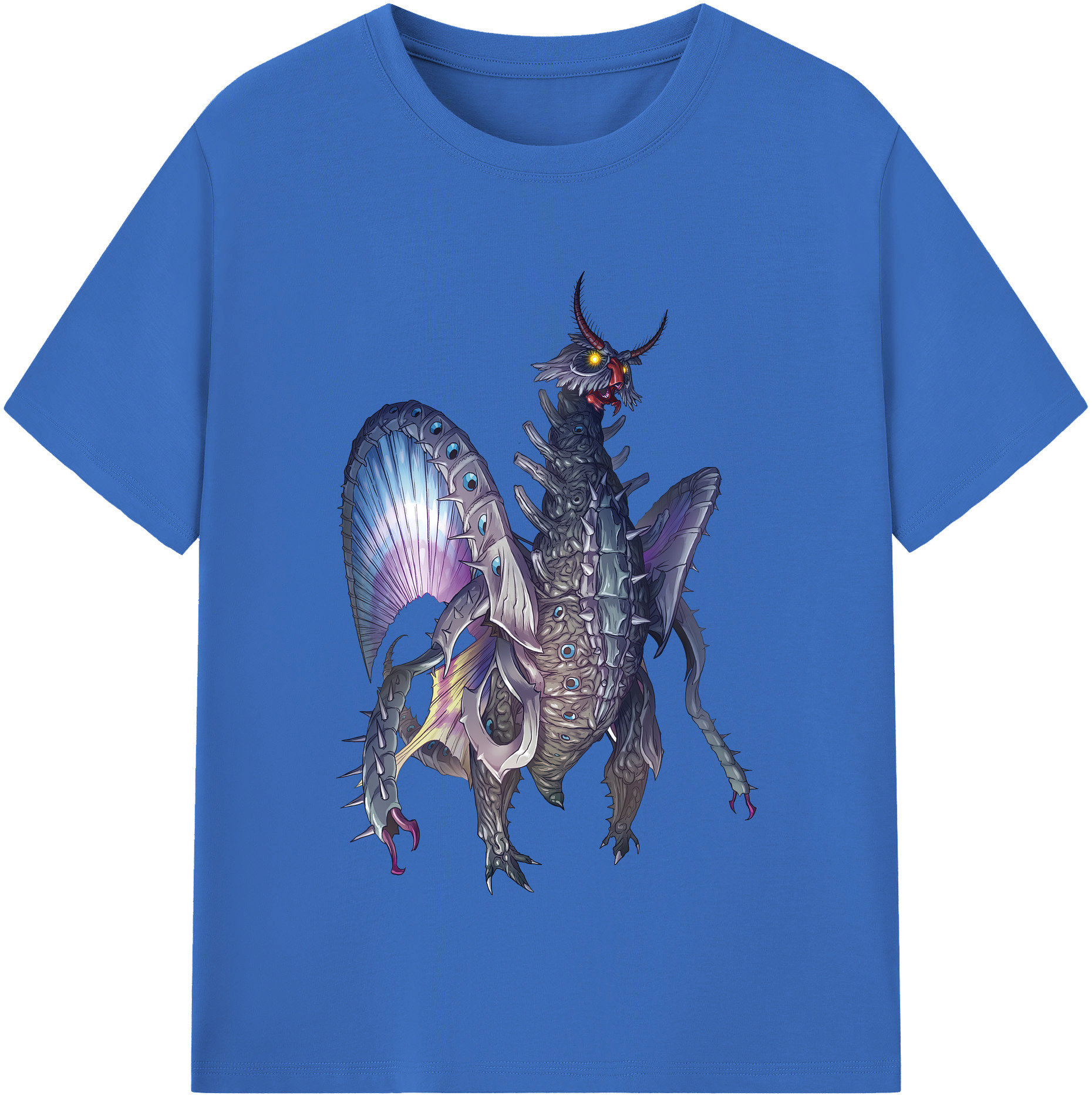 （画像用） ウルトラマン Ultraman 綿100％半袖Tシャツ（フロントプリント）