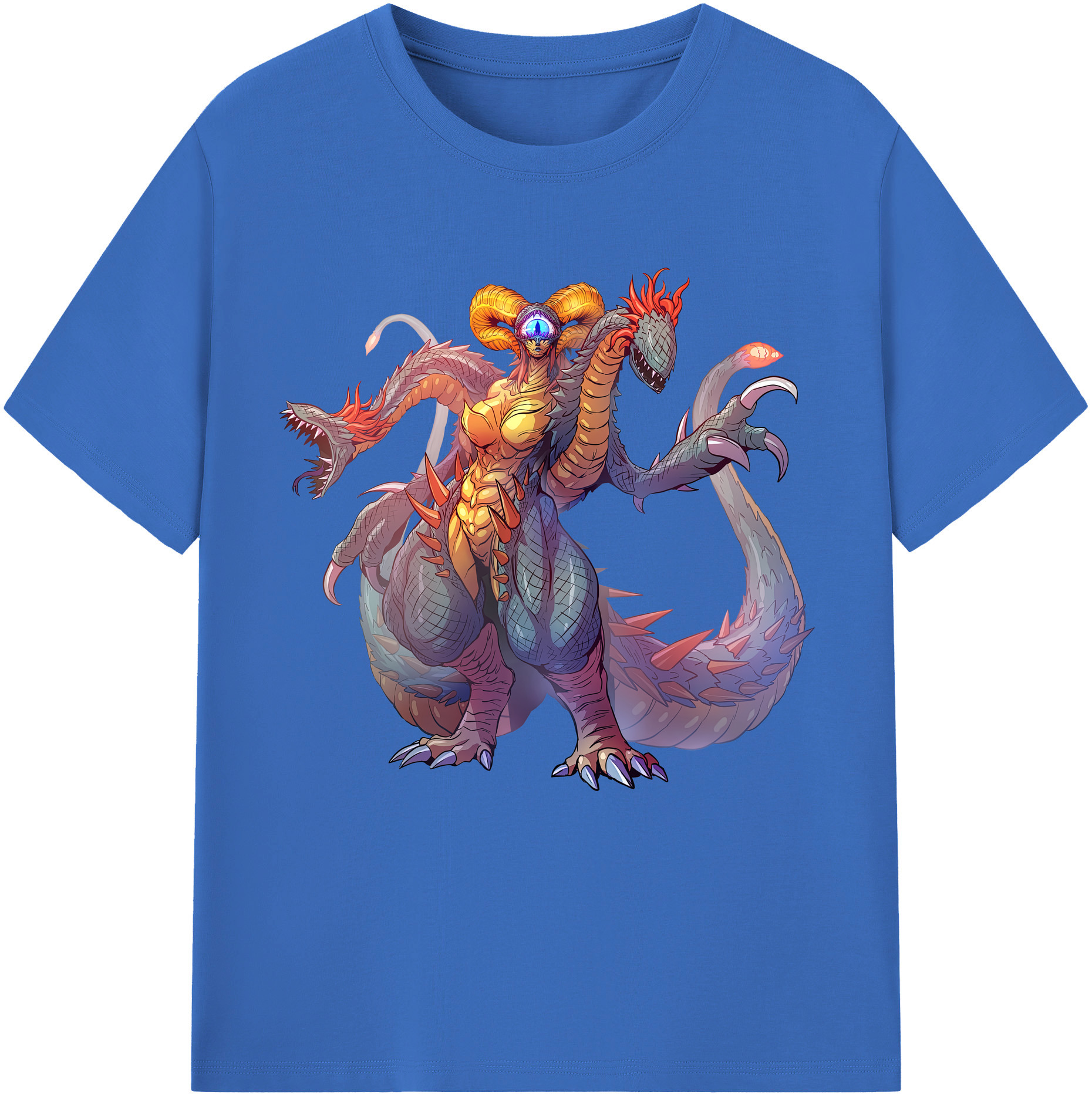 （画像用） ウルトラマン Ultraman 綿100％半袖Tシャツ（フロントプリント）