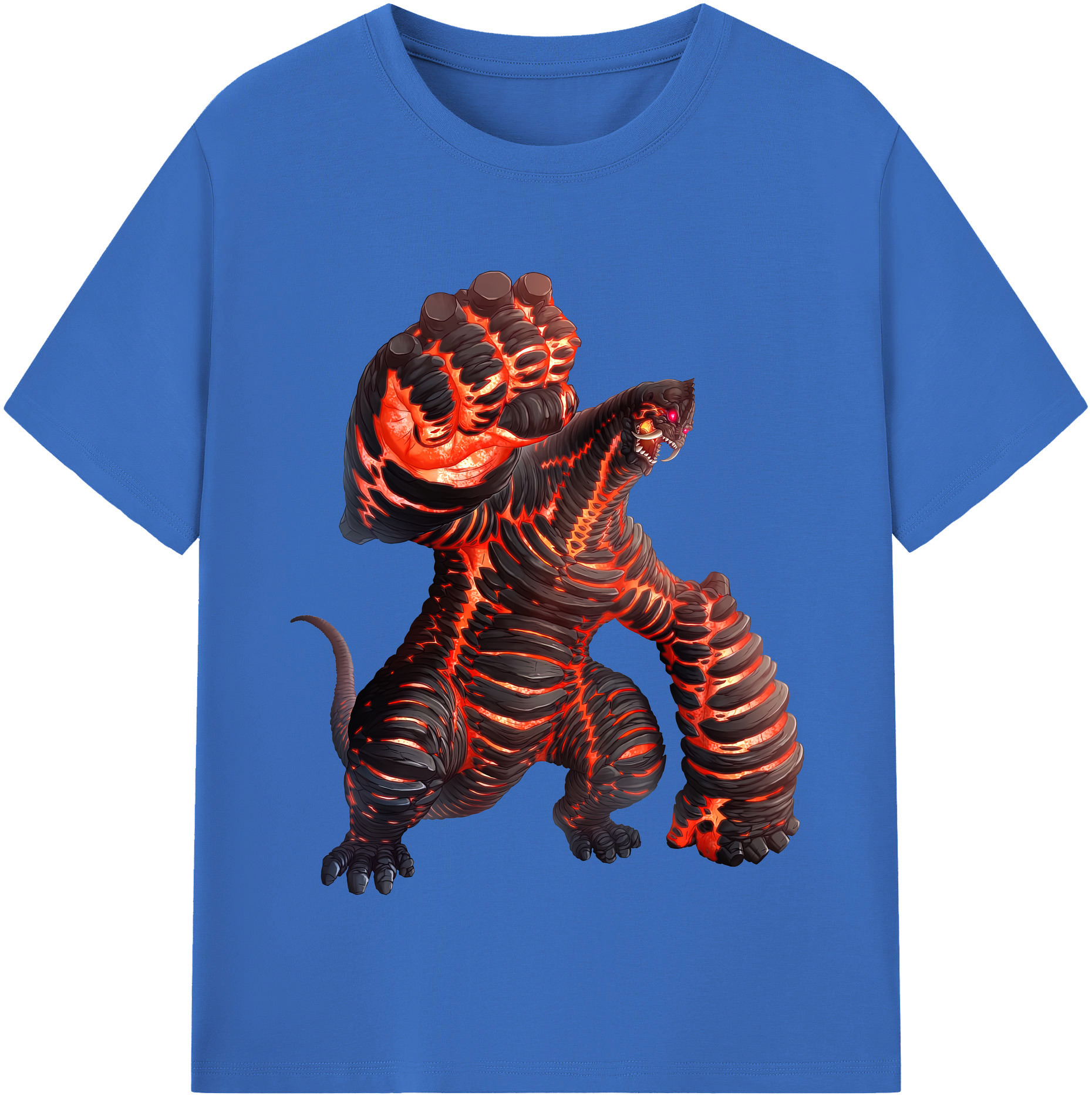 （画像用） ウルトラマン Ultraman 綿100％半袖Tシャツ（フロントプリント）