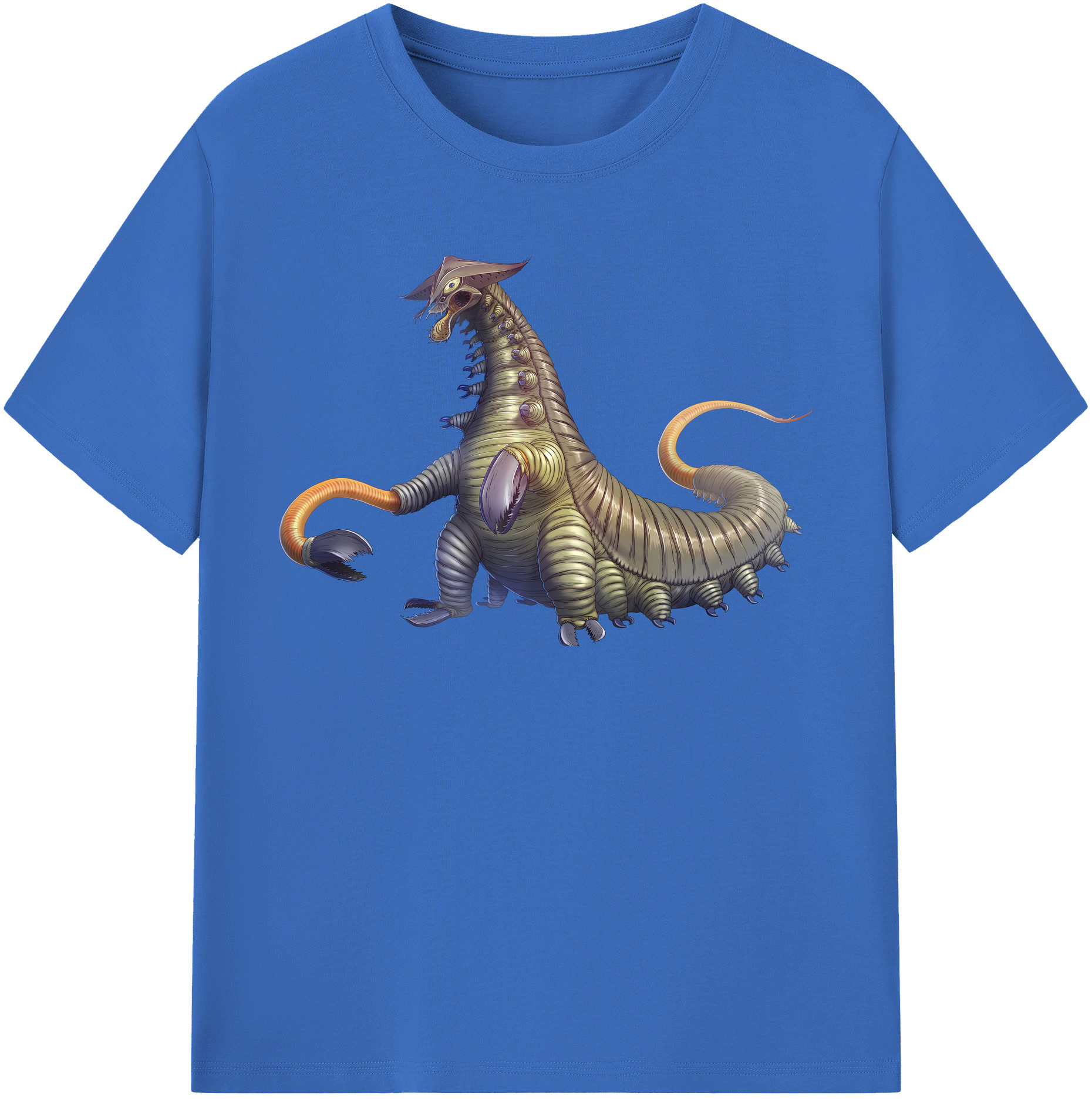 （画像用） ウルトラマン Ultraman 綿100％半袖Tシャツ（フロントプリント）