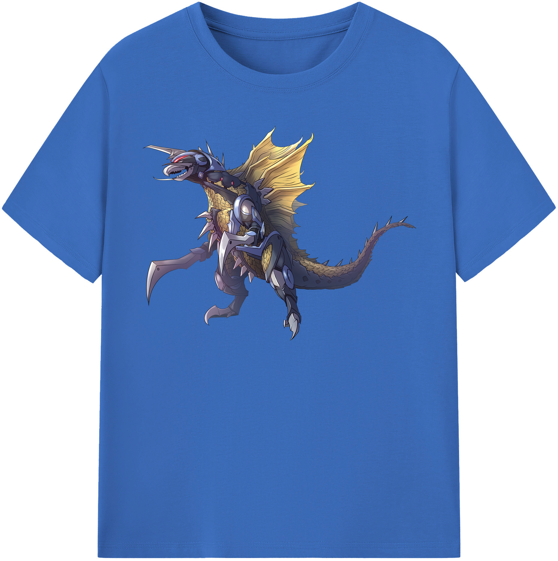 （画像用） ウルトラマン Ultraman 綿100％半袖Tシャツ（フロントプリント）