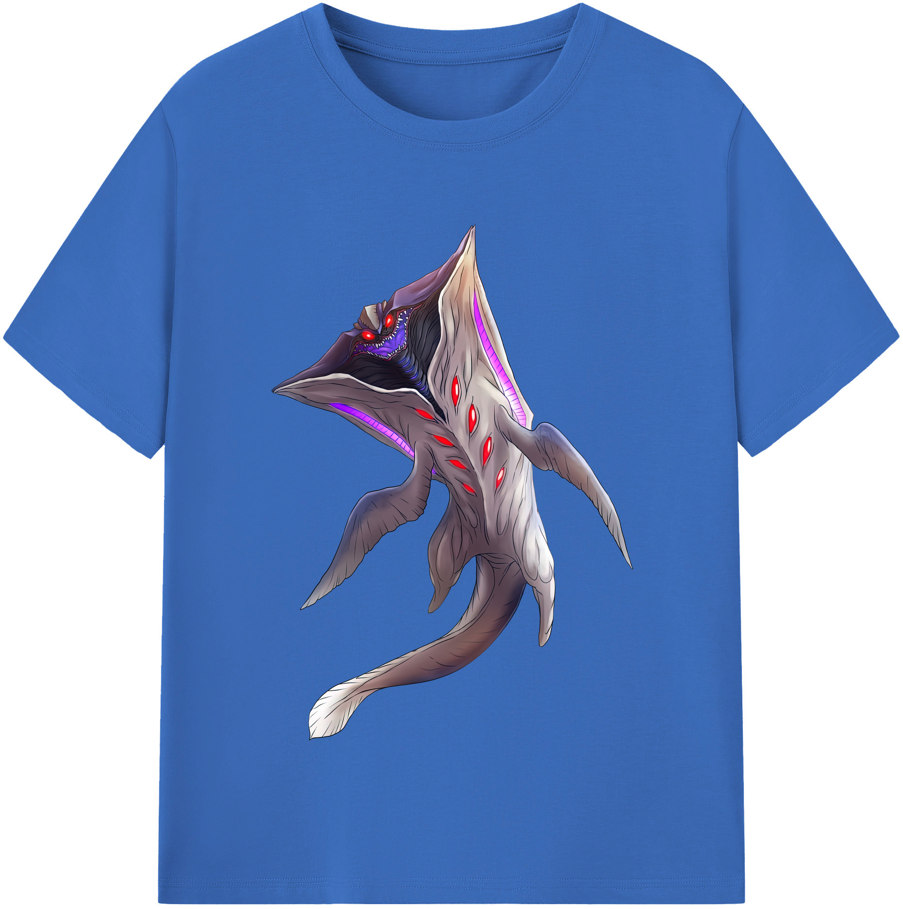 （画像用） ウルトラマン Ultraman 綿100％半袖Tシャツ（フロントプリント）