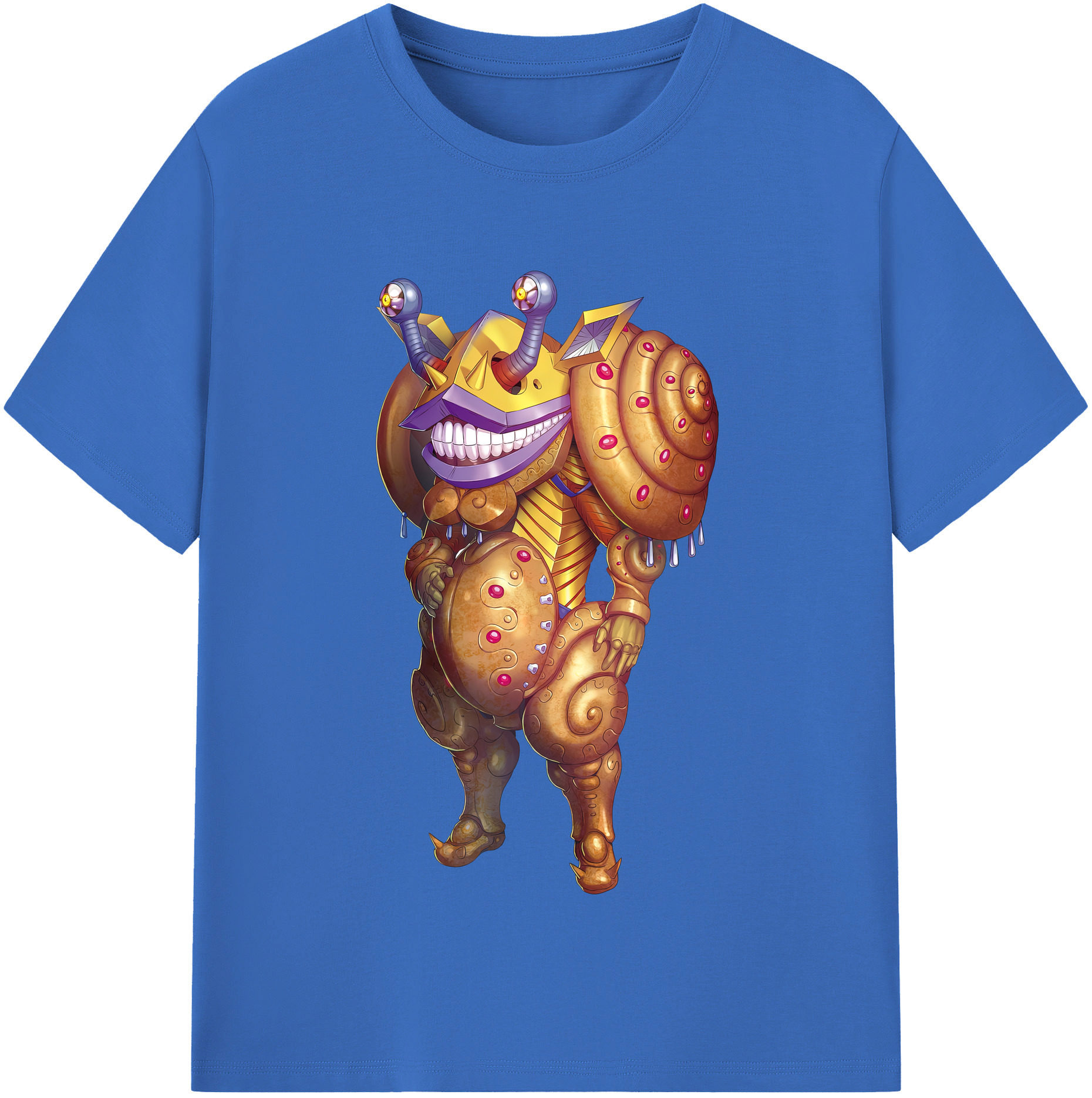 （画像用） ウルトラマン Ultraman 綿100％半袖Tシャツ（フロントプリント）