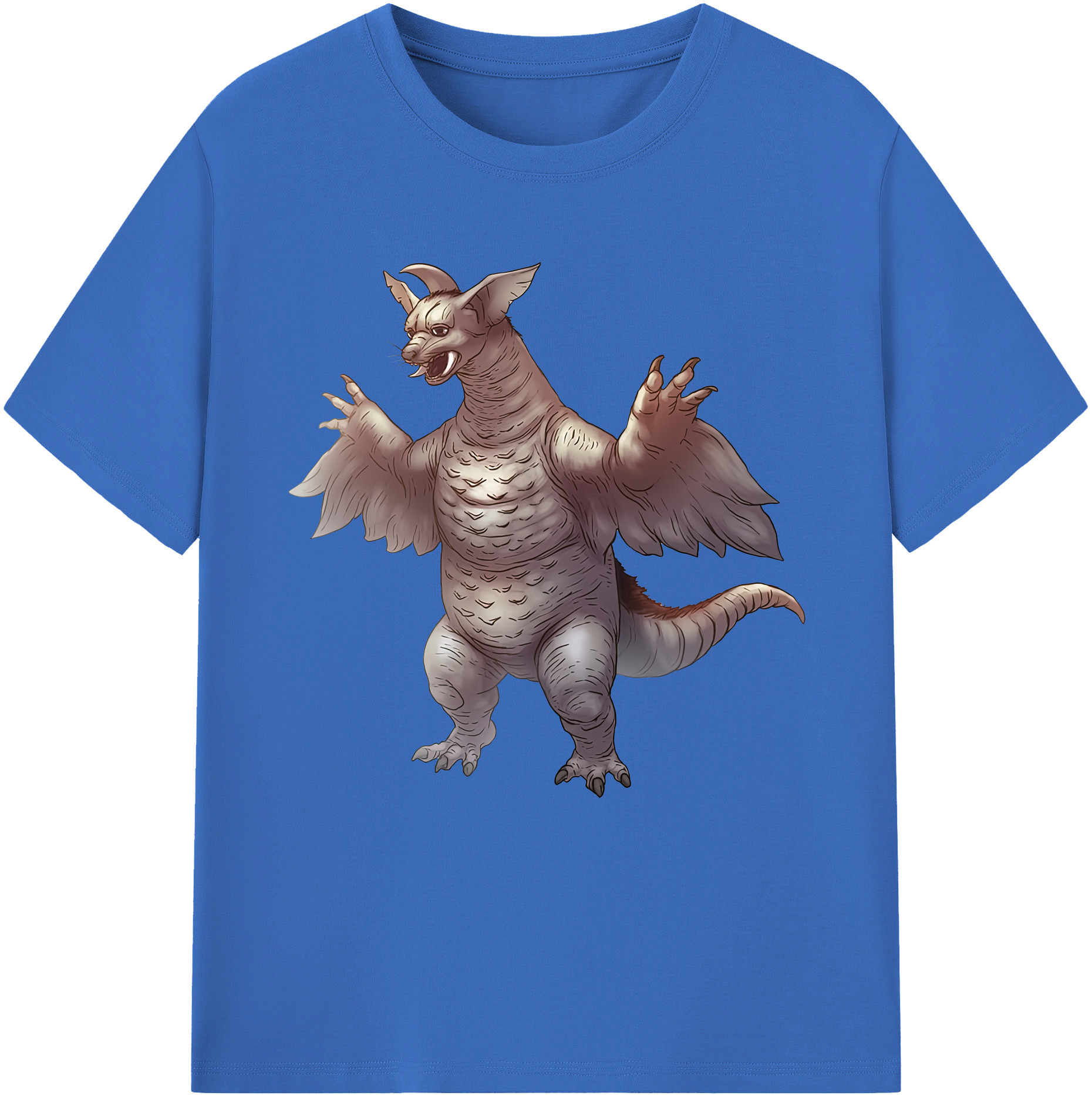 （画像用） ウルトラマン Ultraman 綿100％半袖Tシャツ（フロントプリント）