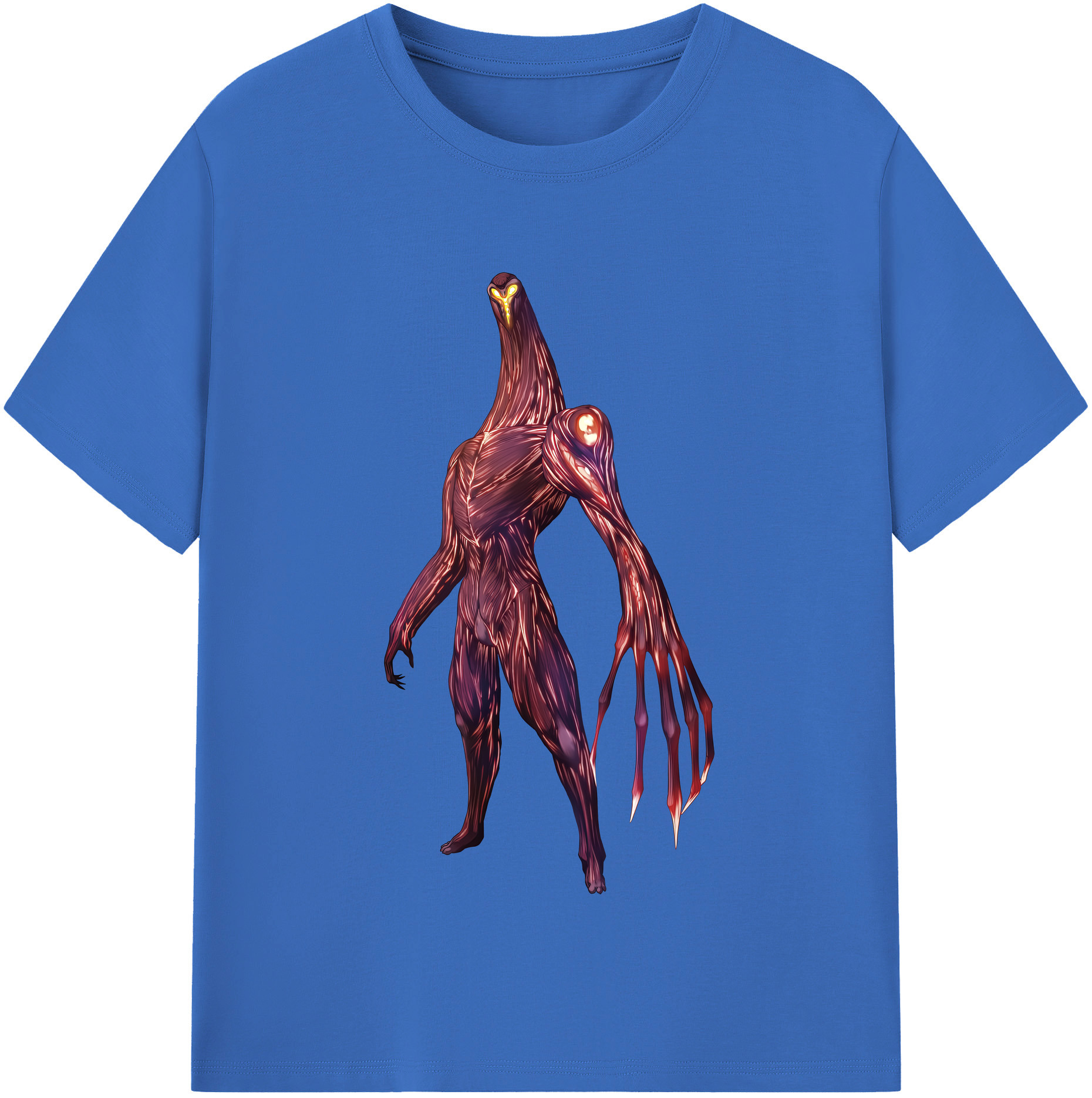 （画像用） ウルトラマン Ultraman 綿100％半袖Tシャツ（フロントプリント）