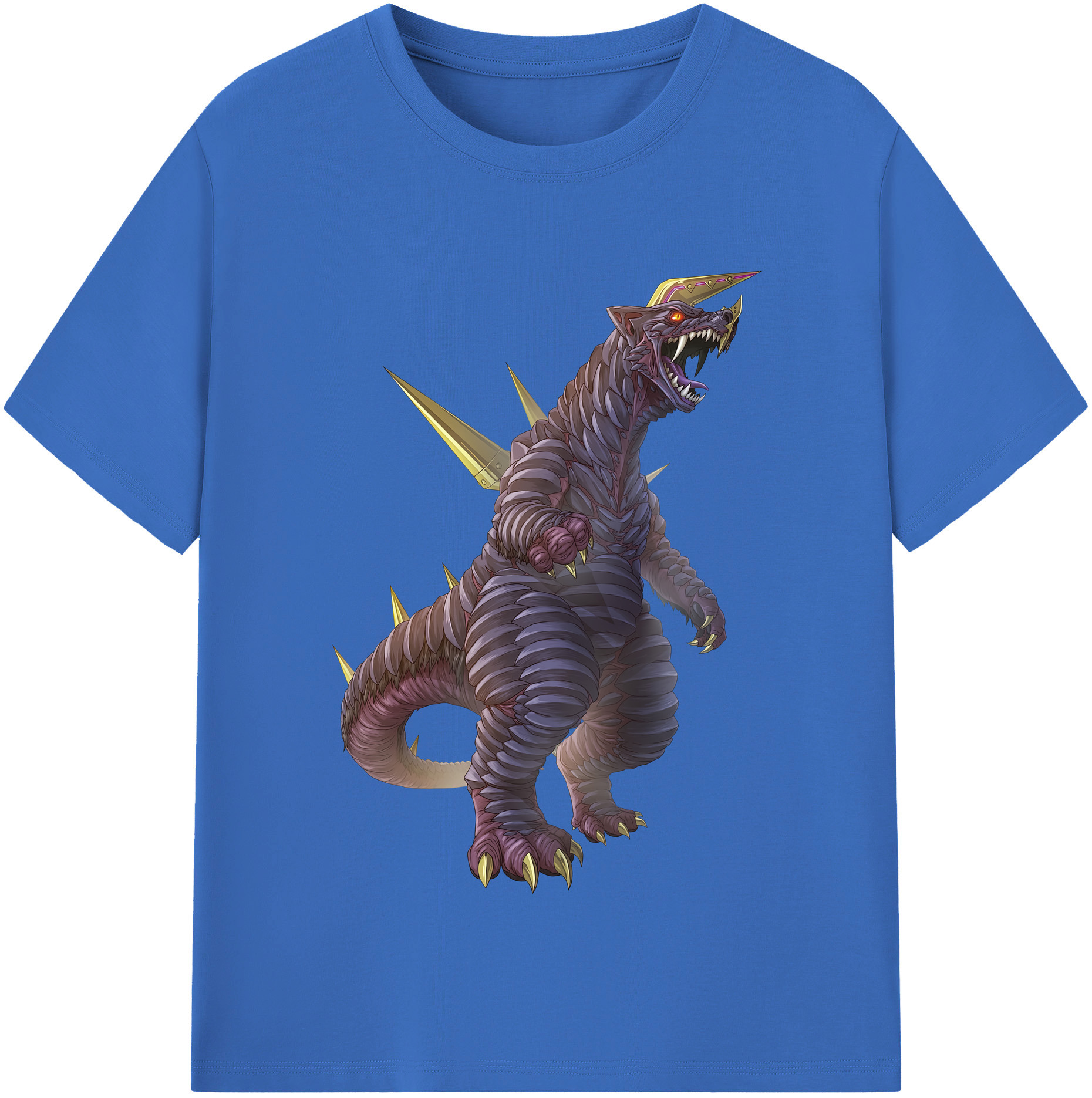 （画像用） ウルトラマン Ultraman 綿100％半袖Tシャツ（フロントプリント）