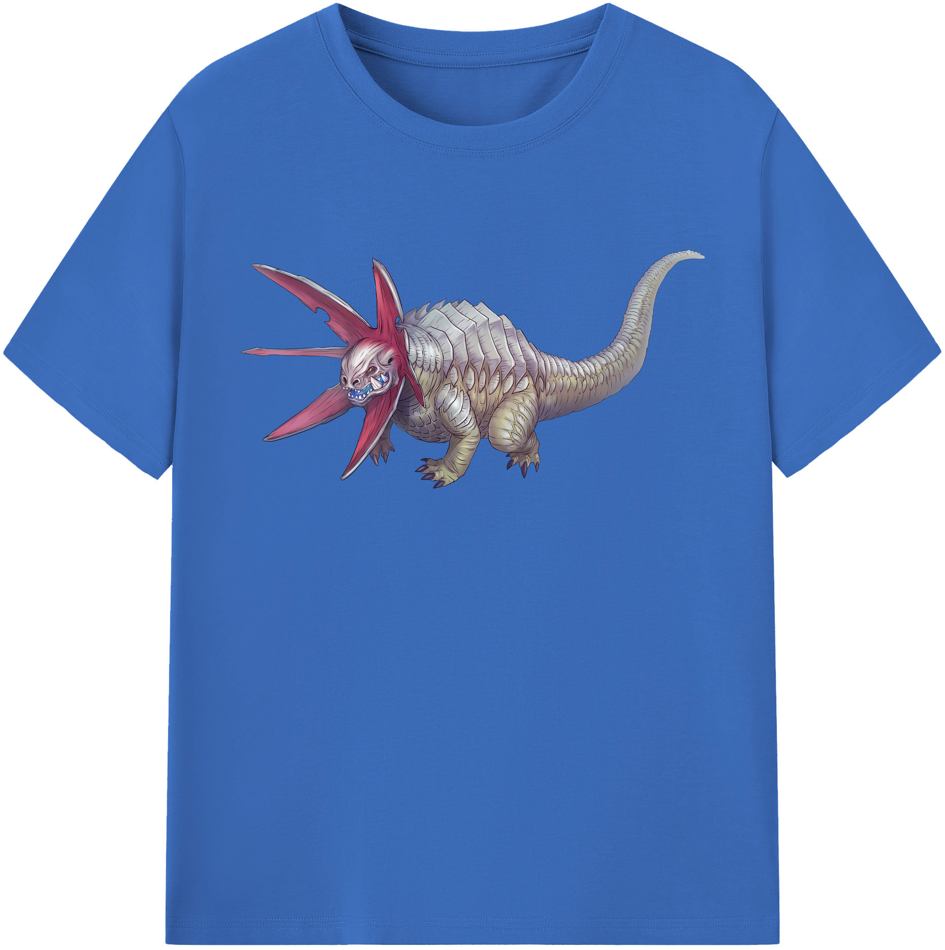 （画像用） ウルトラマン Ultraman 綿100％半袖Tシャツ（フロントプリント）
