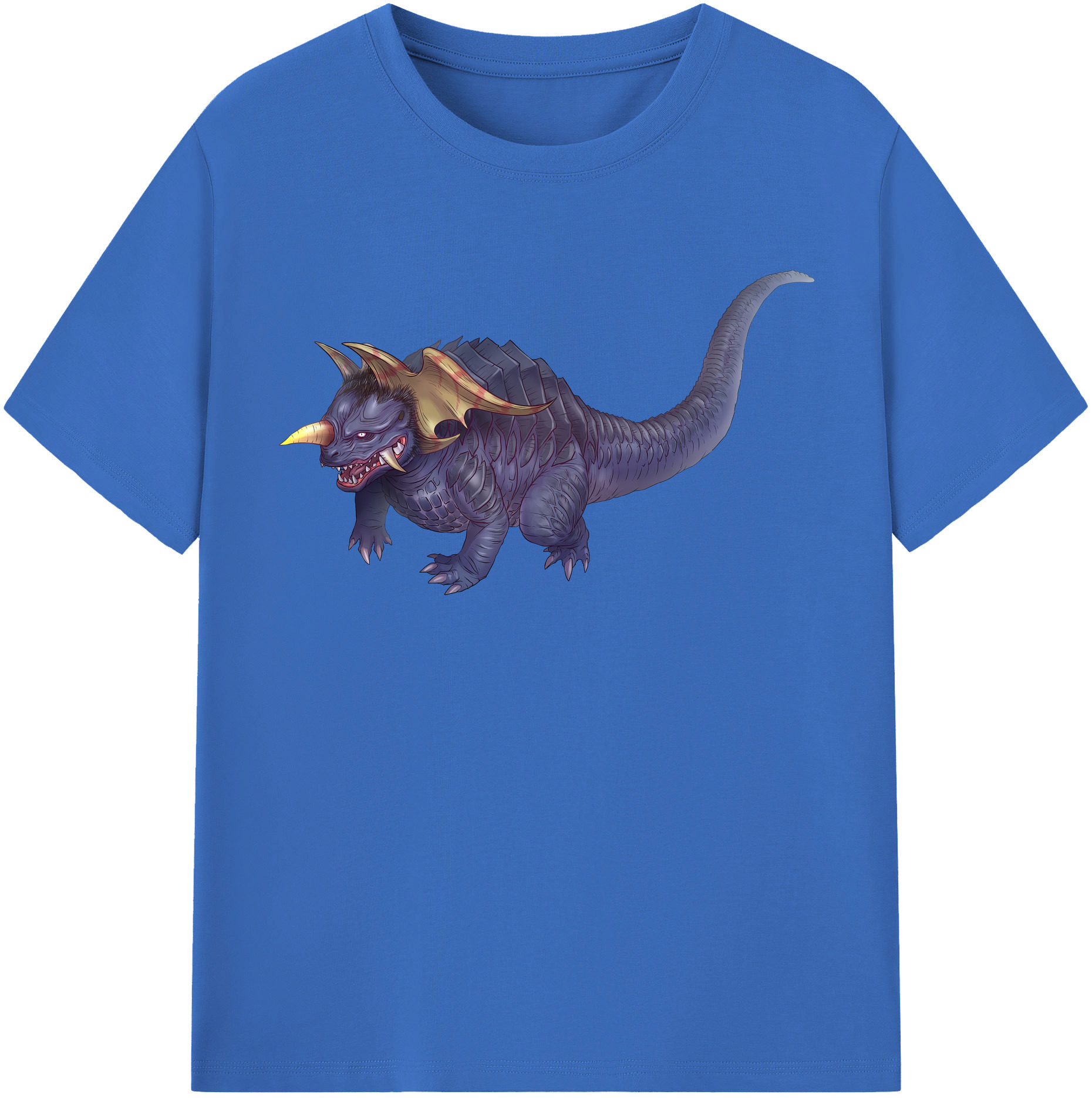 （画像用） ウルトラマン Ultraman 綿100％半袖Tシャツ（フロントプリント）
