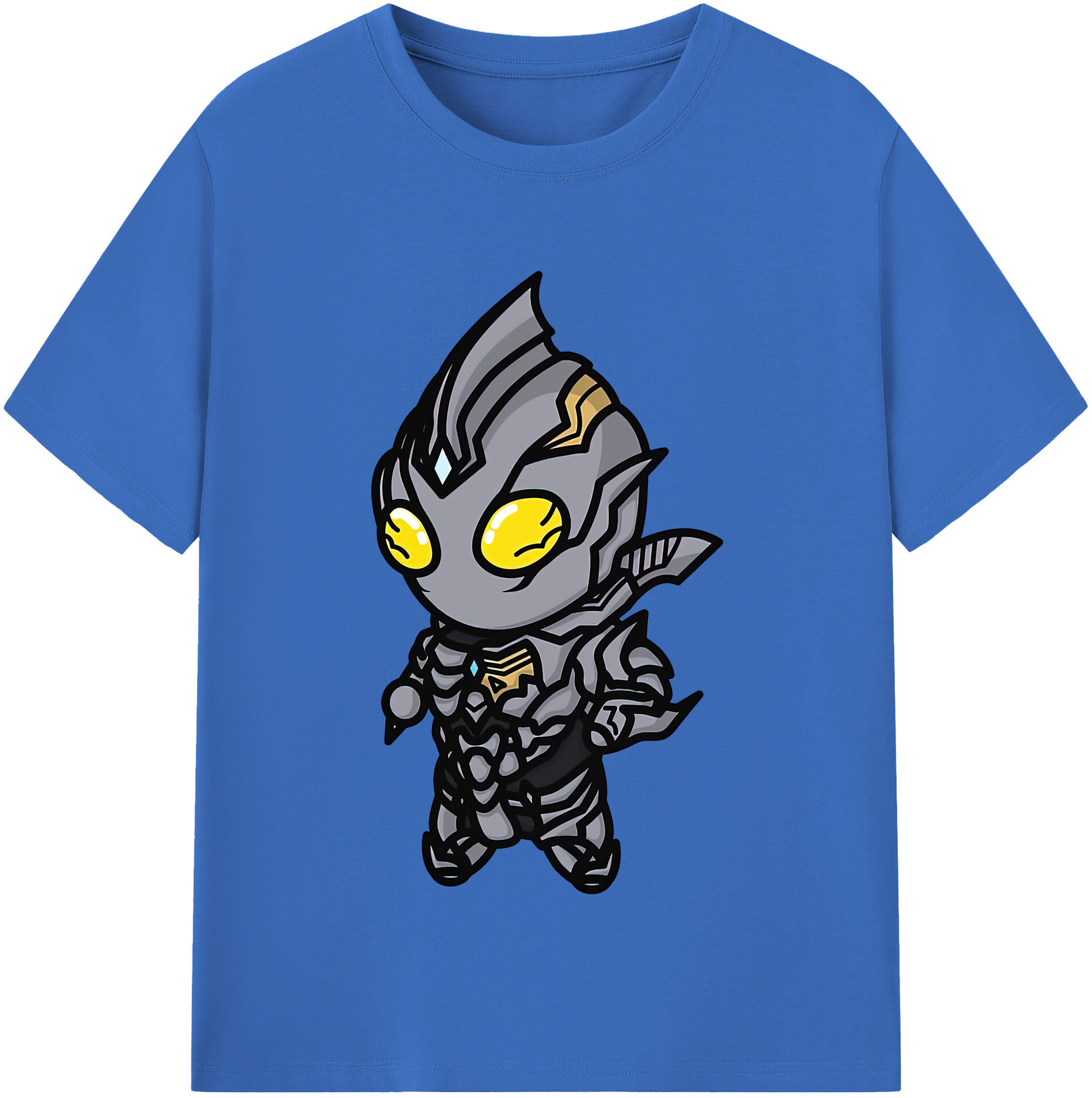 （画像用） ウルトラマン Ultraman 綿100％半袖Tシャツ（フロントプリント）