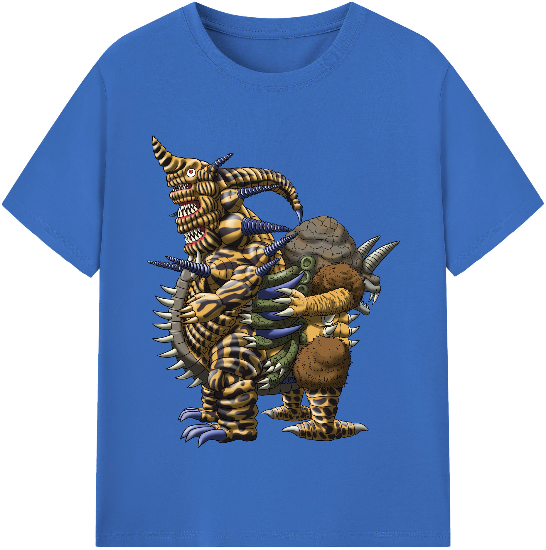 （画像用） ウルトラマン Ultraman 綿100％半袖Tシャツ（フロントプリント）