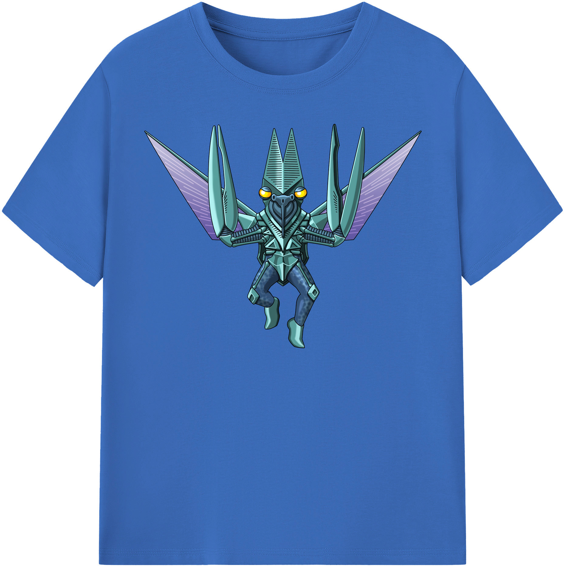 （画像用） ウルトラマン Ultraman 綿100％半袖Tシャツ（フロントプリント）