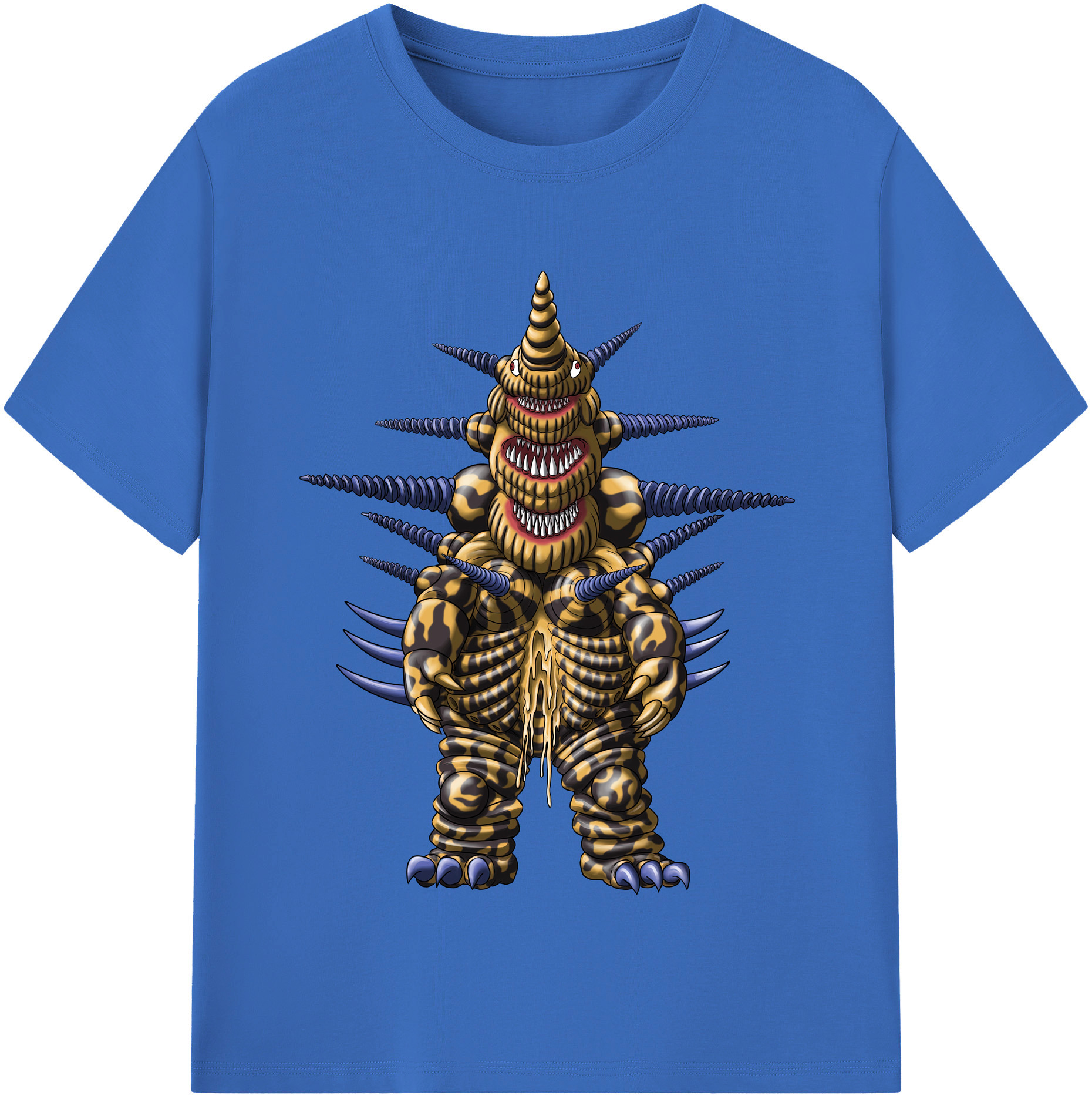 （画像用） ウルトラマン Ultraman 綿100％半袖Tシャツ（フロントプリント）